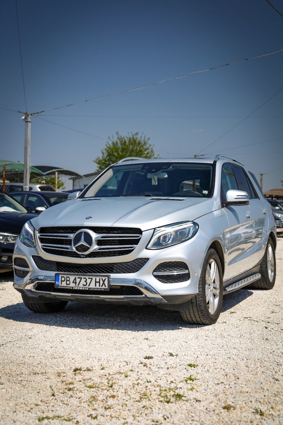 Mercedes-Benz GLE 250 Вакуум 360  ЛИЗИНГ!