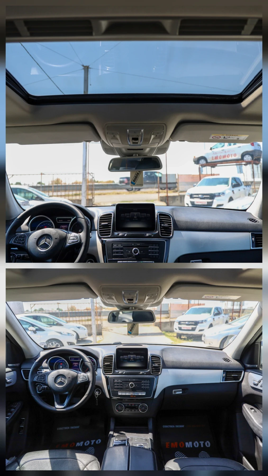 Mercedes-Benz GLE 250 ������ 360  ������! | Mobile.bg � ����������� 14