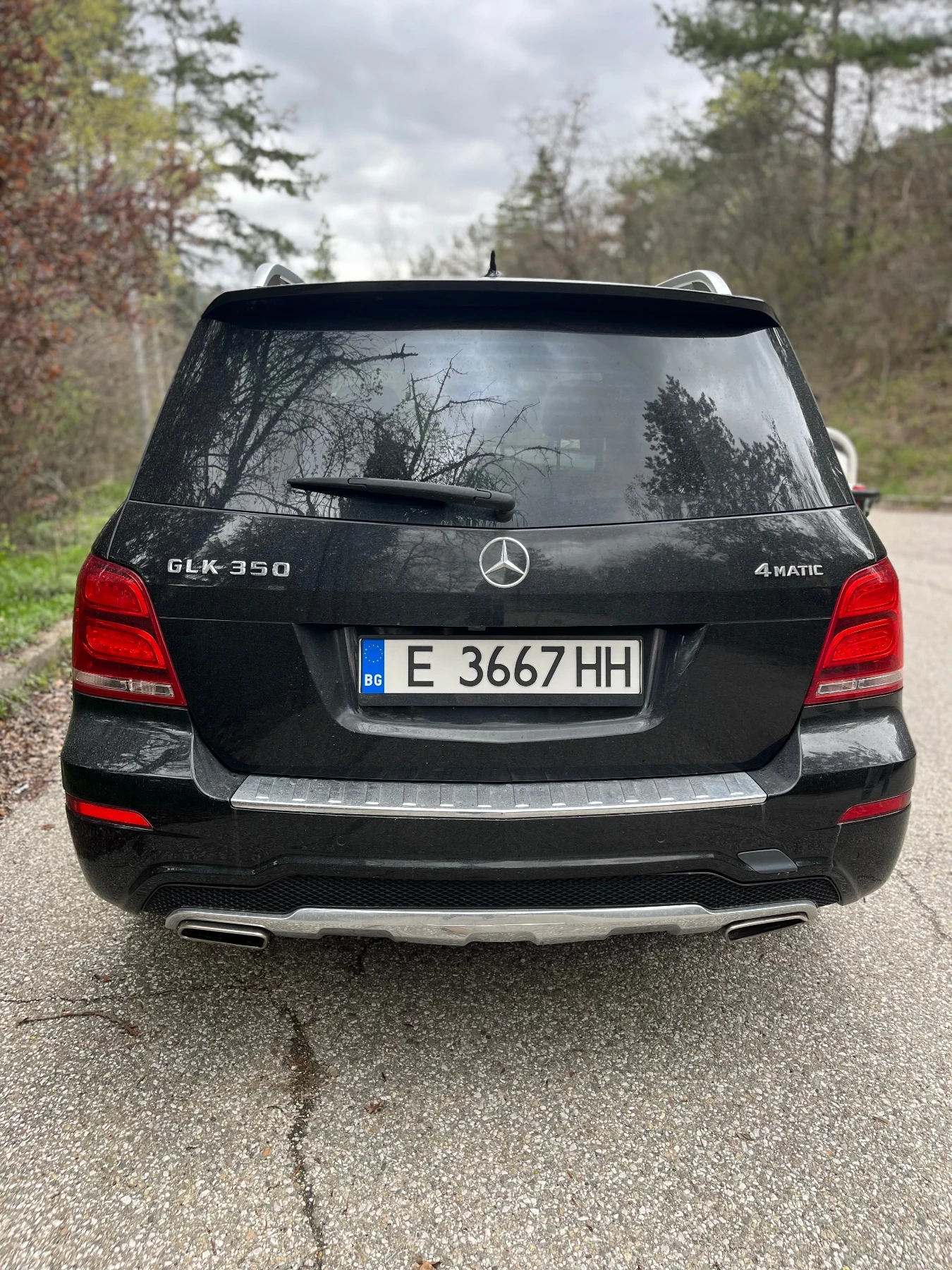 Mercedes-Benz GLK 350 - изображение 3