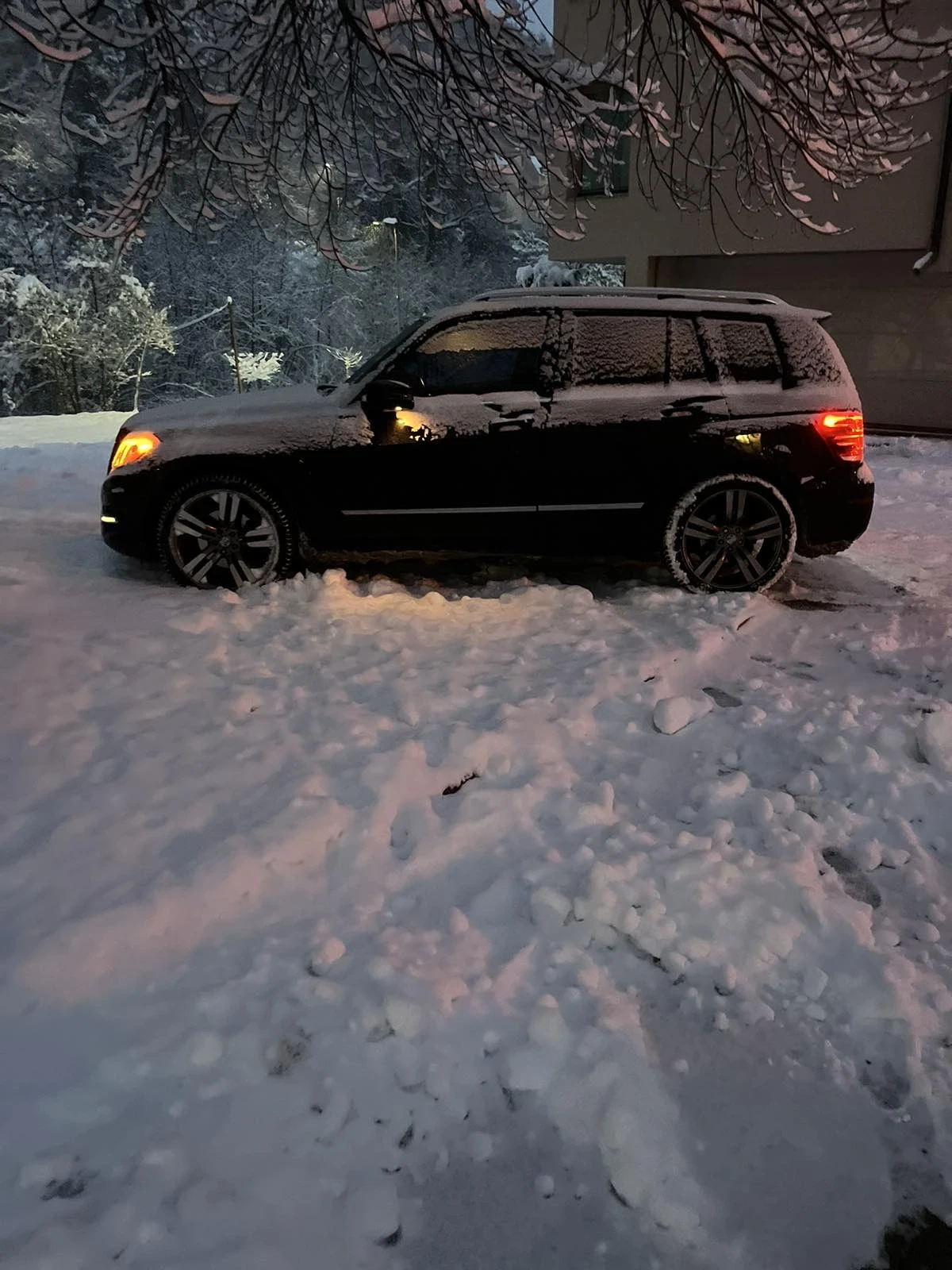 Mercedes-Benz GLK 350 - изображение 10