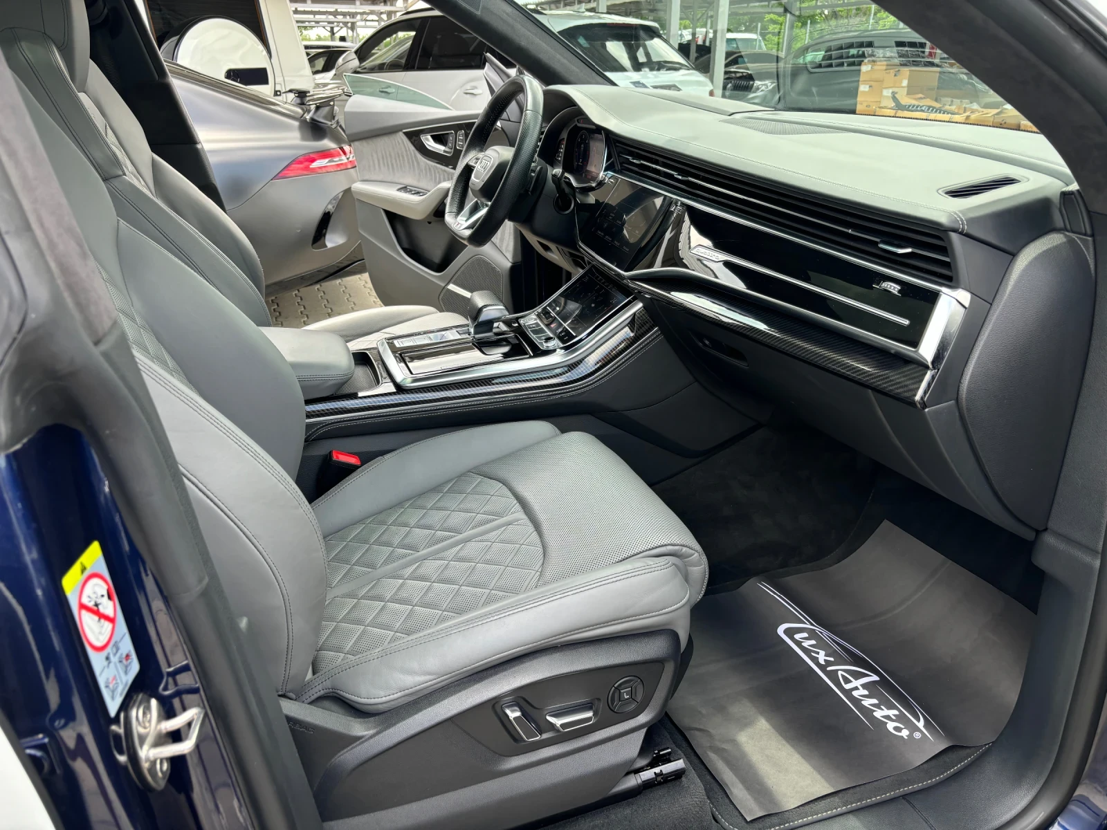Audi Q8 50TDI#ABT-PACK#EXCLUSIVE#PANO#ОБДУХ#SOFTCL#FULL  - изображение 8