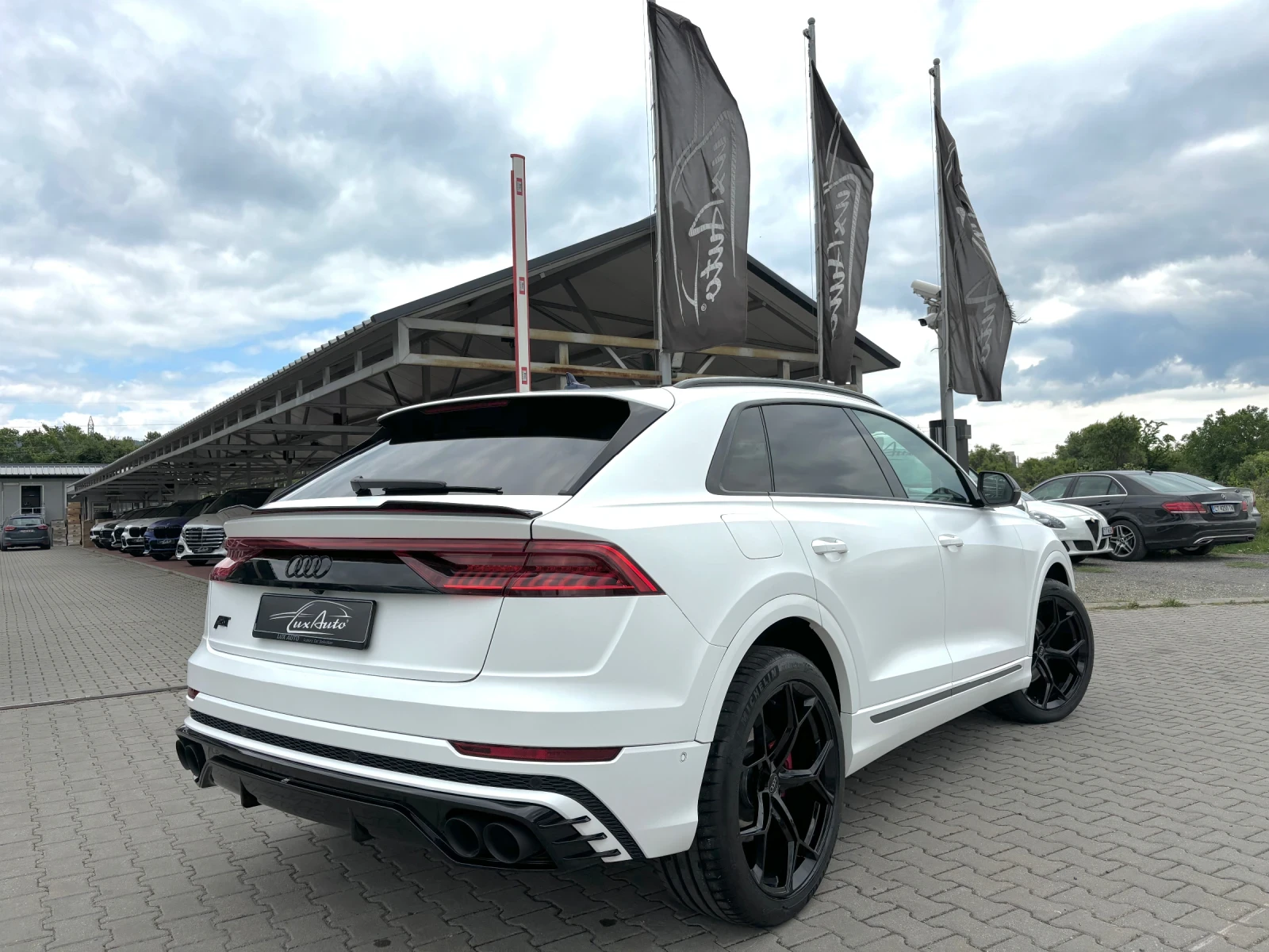 Audi Q8 50TDI#ABT-PACK#EXCLUSIVE#PANO#ОБДУХ#SOFTCL#FULL  - изображение 4