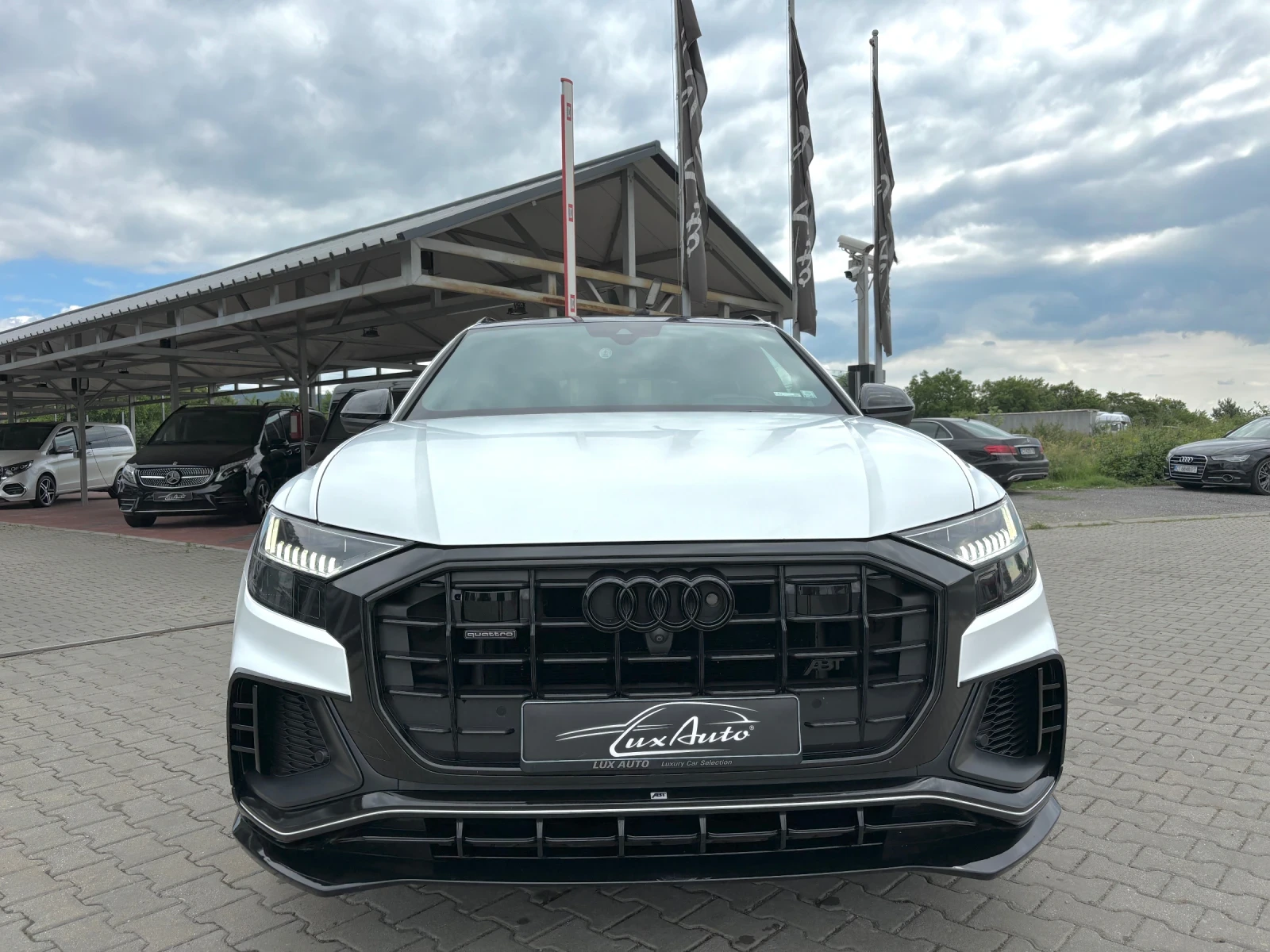 Audi Q8 50TDI#ABT-PACK#EXCLUSIVE#PANO#ОБДУХ#SOFTCL#FULL  - изображение 3