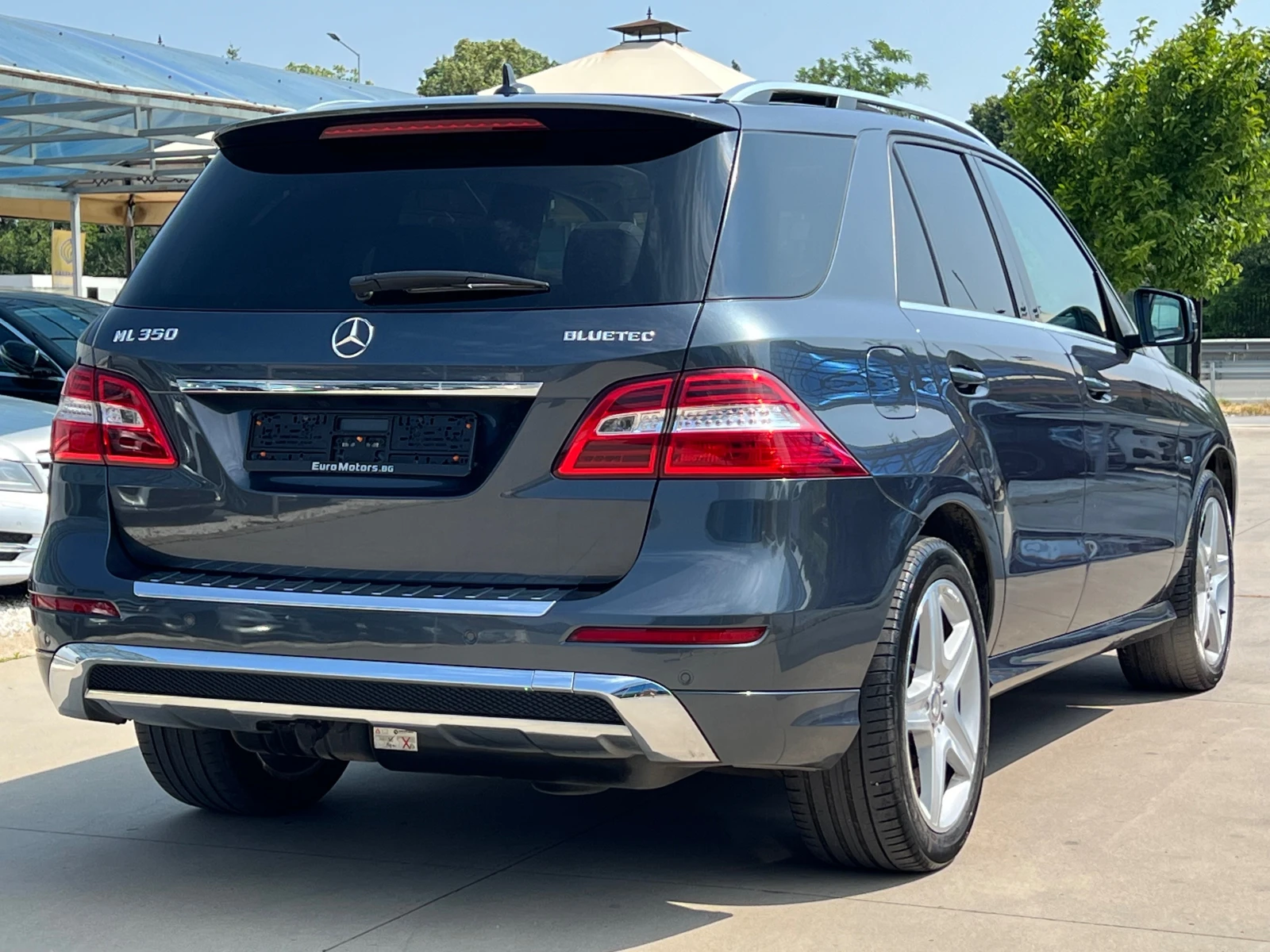 Mercedes-Benz ML 350 CDI, AMG, DISTRON, PANORAMA-FULL SERVICE-KATO HOB! - изображение 5