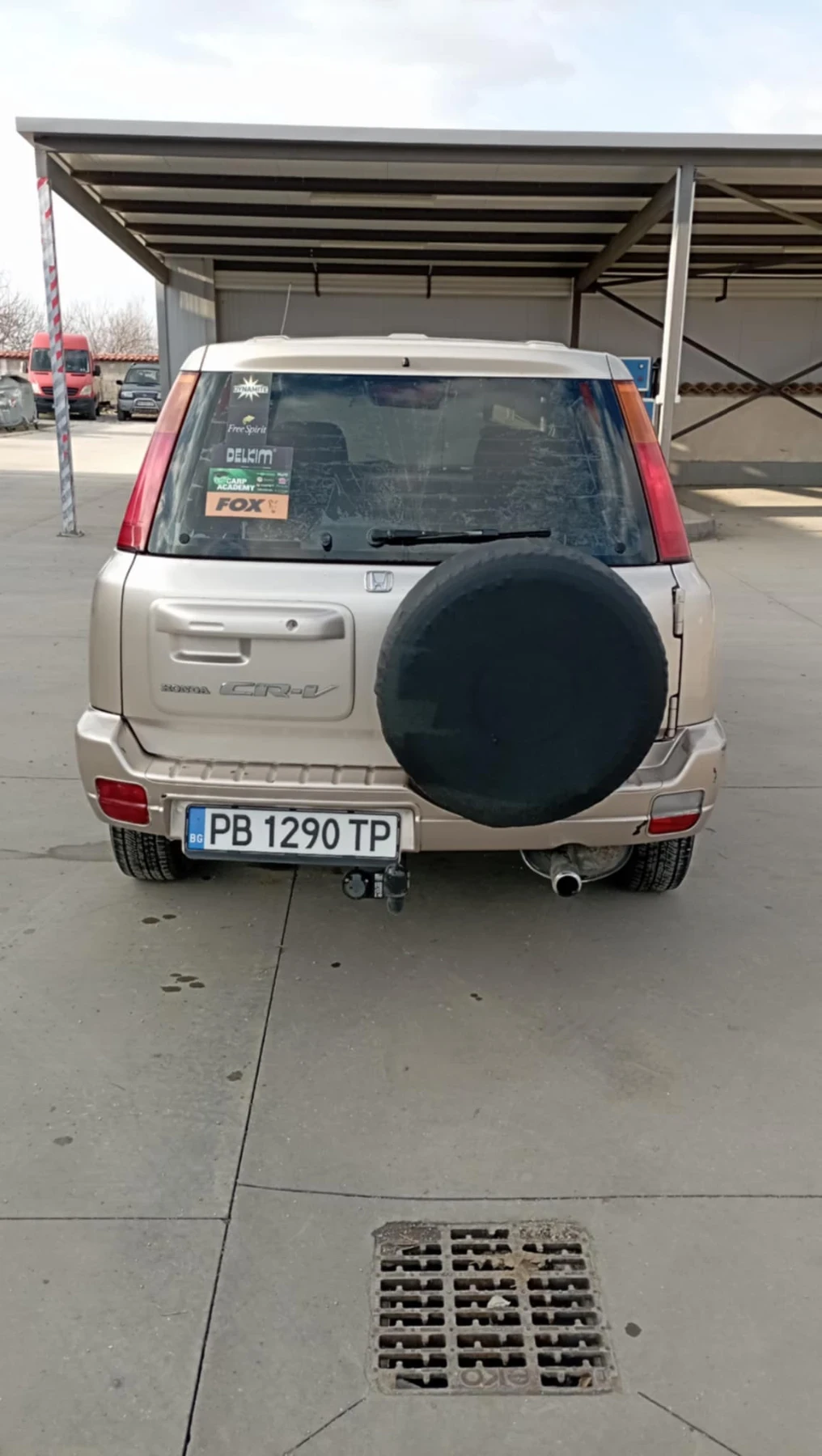 Honda Cr-v  - изображение 2