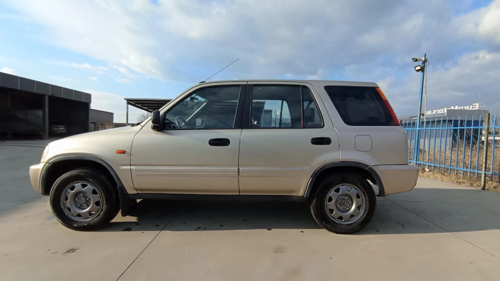 Honda Cr-v  - изображение 9