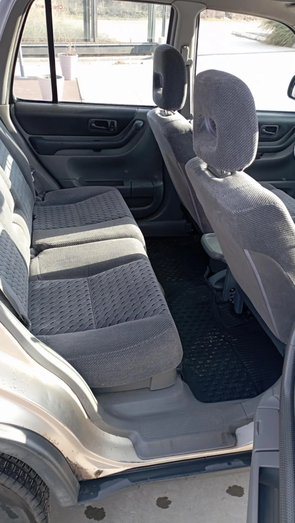 Honda Cr-v  - изображение 7