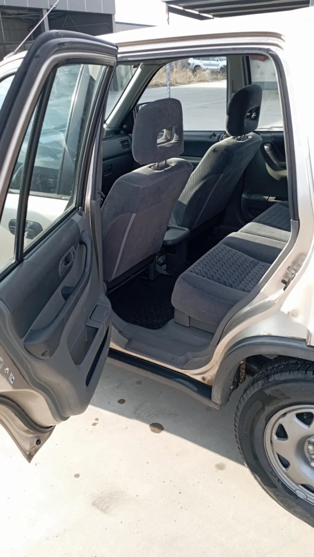 Honda Cr-v  - изображение 6
