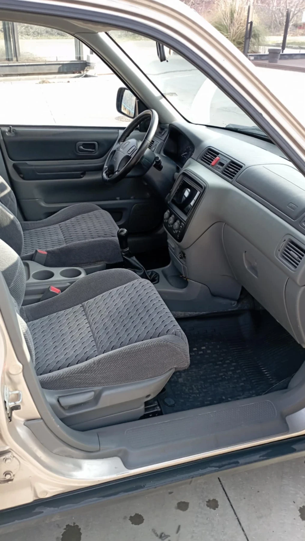 Honda Cr-v  - изображение 5