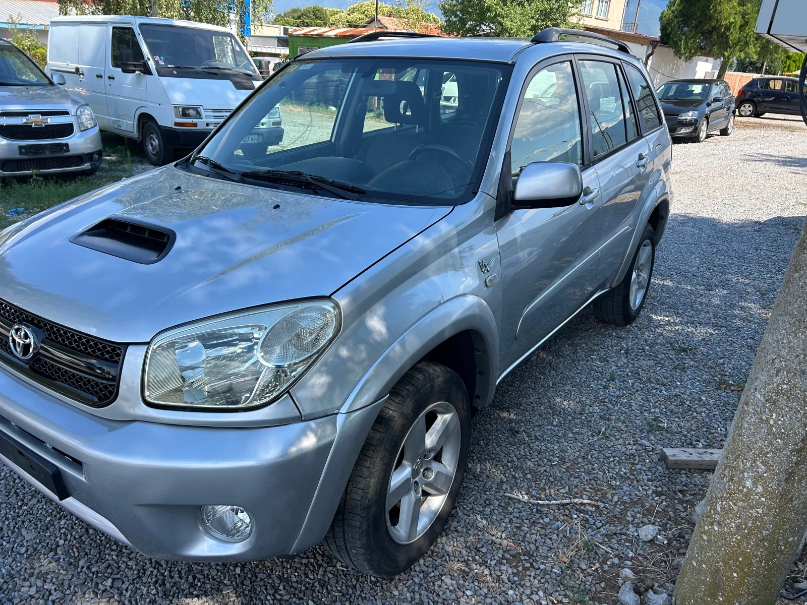 Toyota Rav4 2.0-116к. - изображение 8