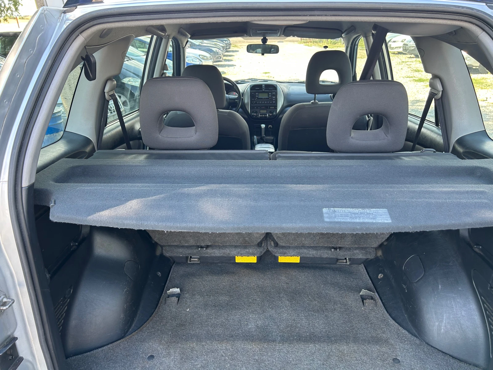 Toyota Rav4 2.0-116к. - изображение 6