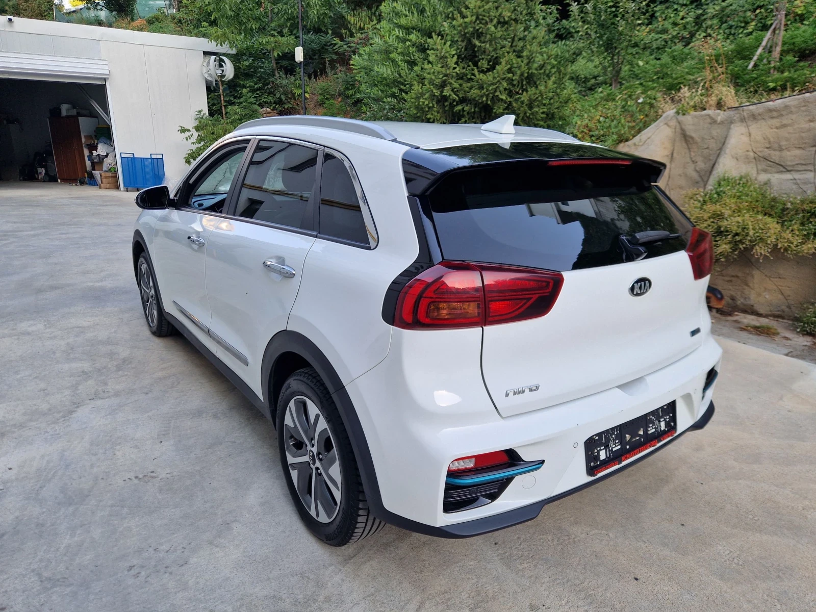 Kia Niro 64kW - изображение 4