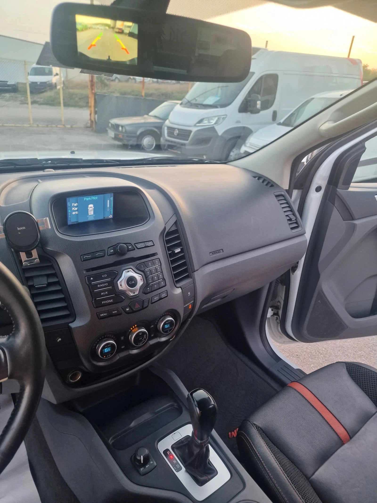 Ford Ranger 3.2TDCI WILDTRAK 4X4  - изображение 10