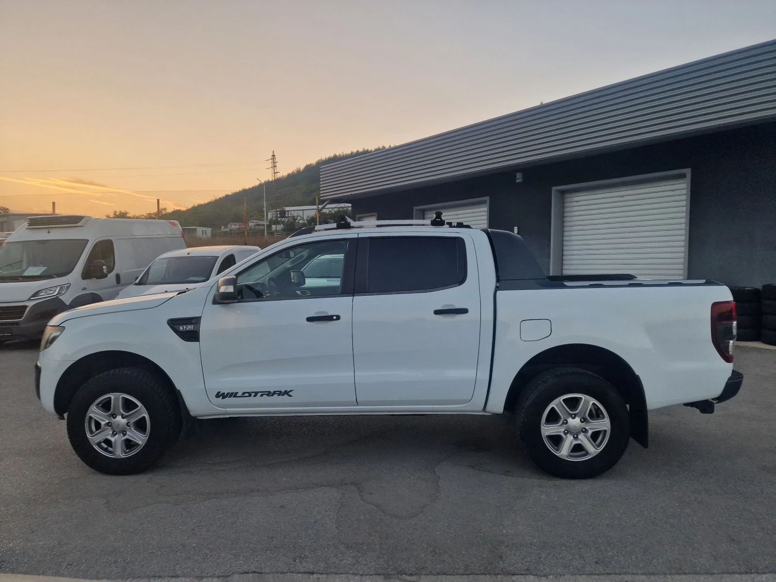 Ford Ranger 3.2TDCI WILDTRAK 4X4  - изображение 7