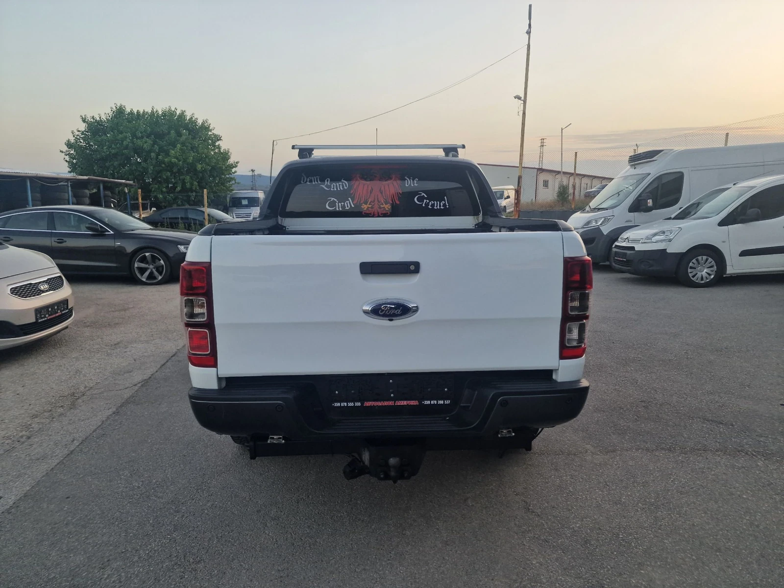 Ford Ranger 3.2TDCI WILDTRAK 4X4  - изображение 5