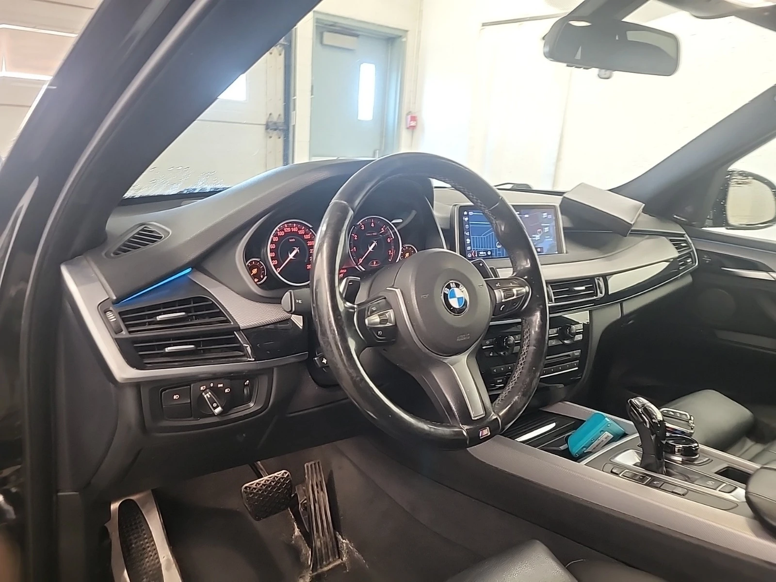 BMW X5 35I xDrive* CARFAX* АВТОФИНАНСИРАНЕ*  - изображение 7