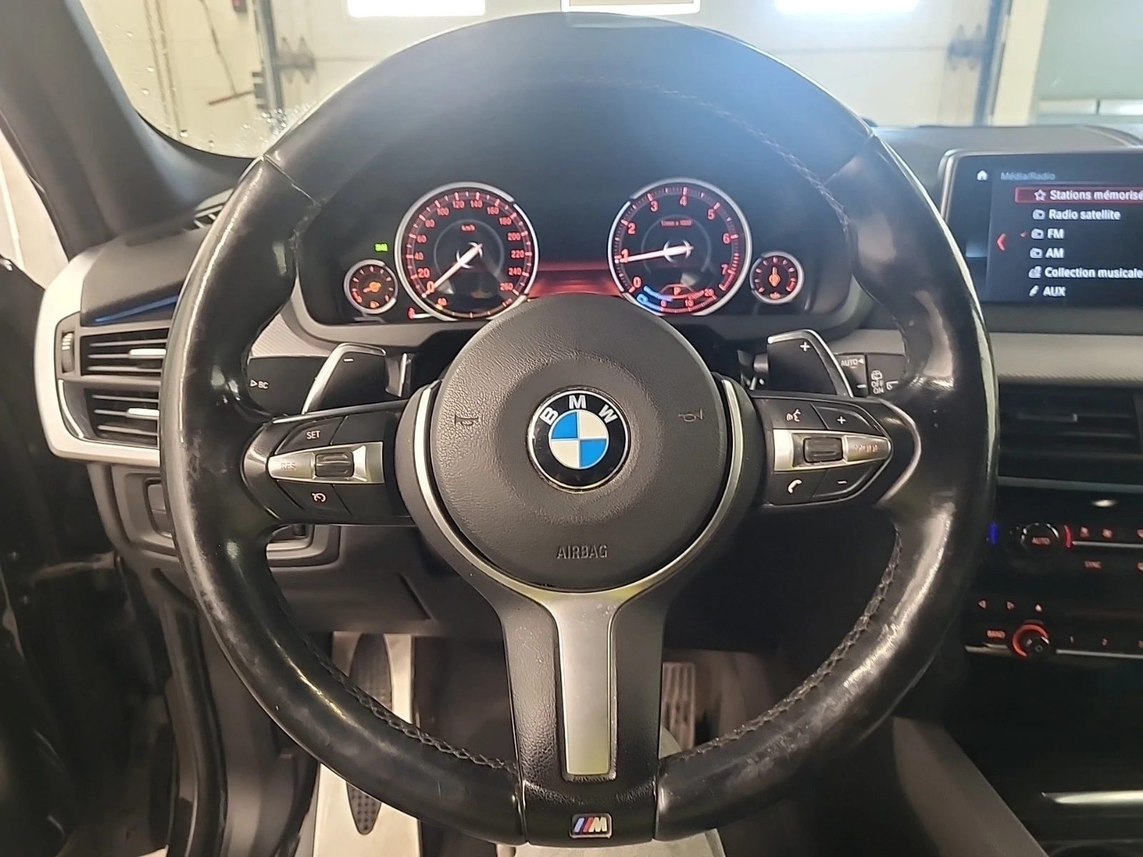 BMW X5 35I xDrive* CARFAX* АВТОФИНАНСИРАНЕ*  - изображение 5
