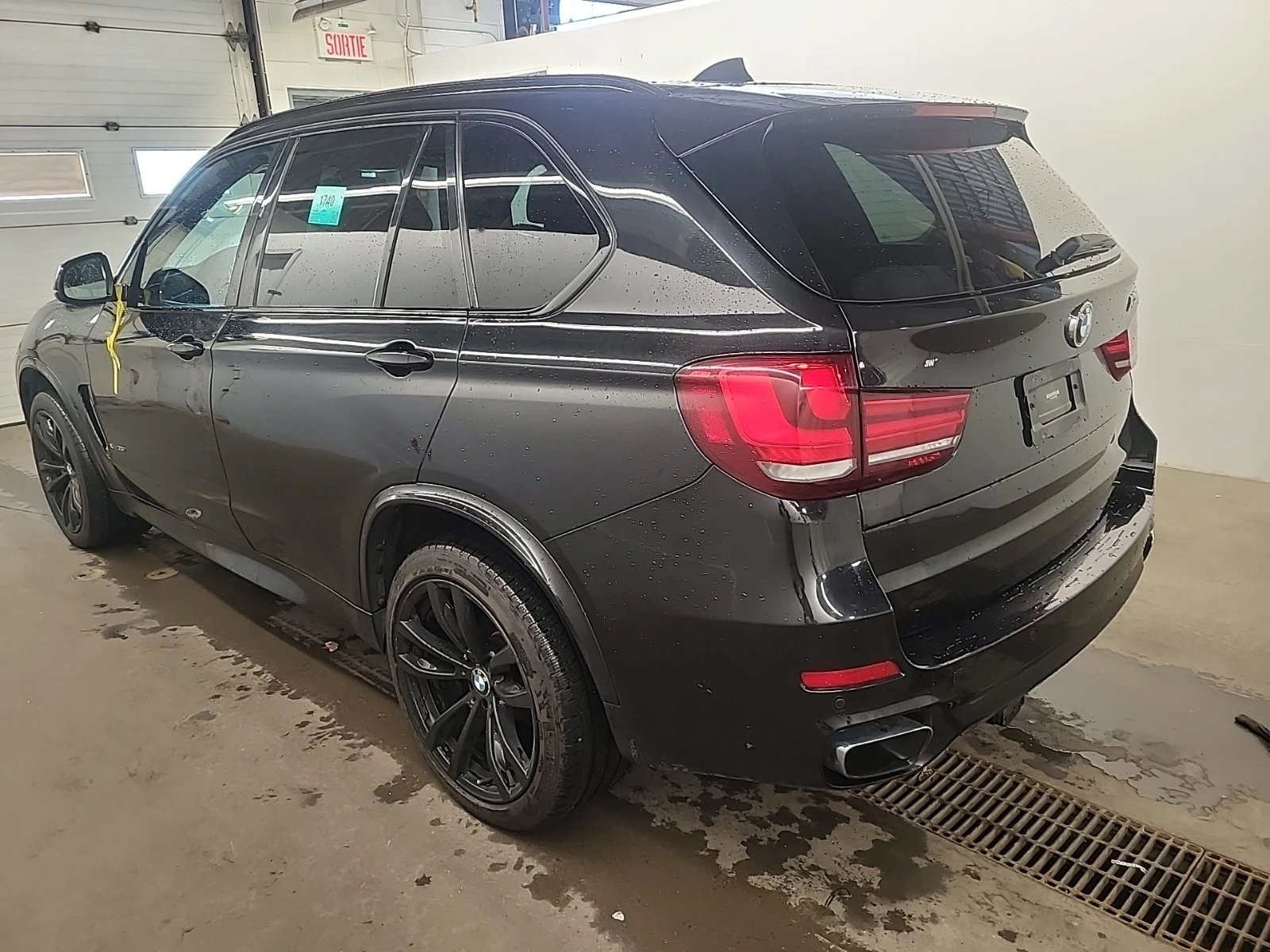 BMW X5 35I xDrive* CARFAX* АВТОФИНАНСИРАНЕ*  - изображение 10
