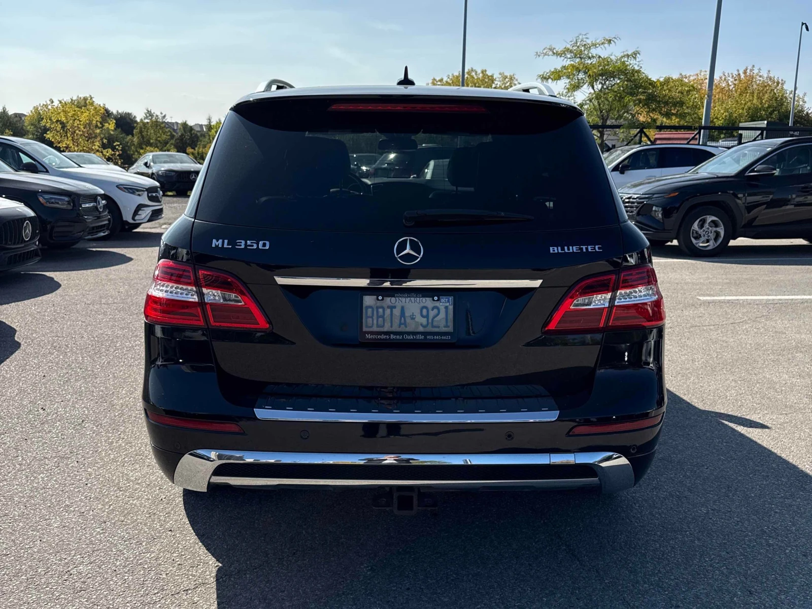 Mercedes-Benz ML 350 BlueTec CARFAX АВТО КРЕДИТ  - изображение 3