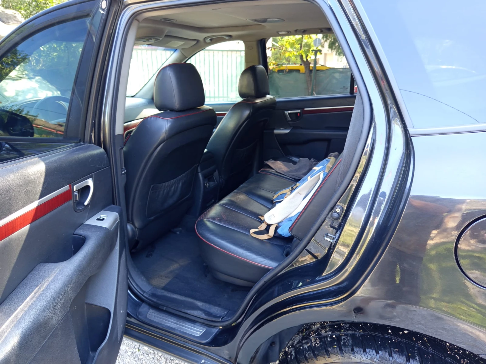 Hyundai Santa fe 2.7 - изображение 4