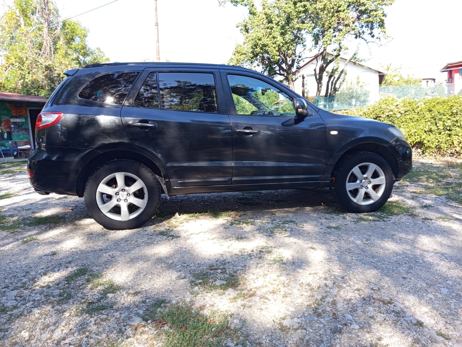 Hyundai Santa fe 2.7 - изображение 5