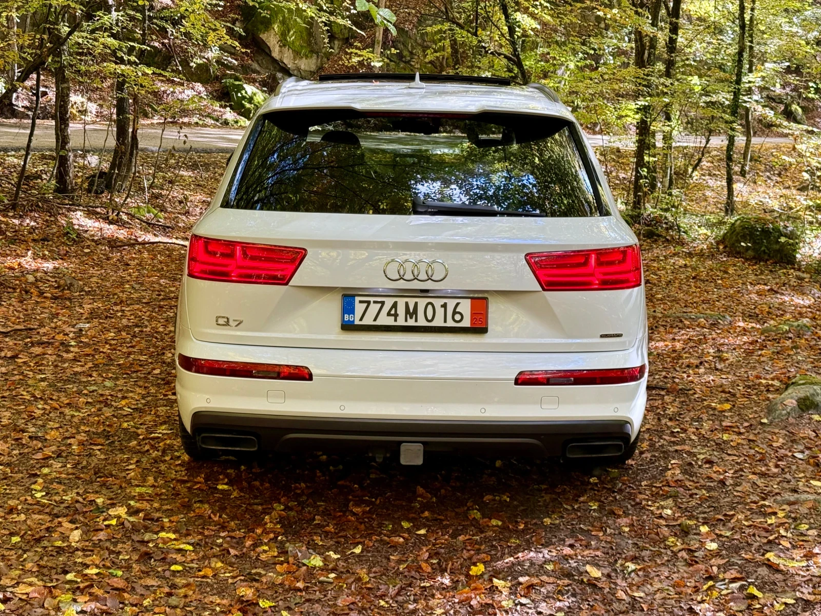 Audi Q7 TECHNIK FULL - изображение 5