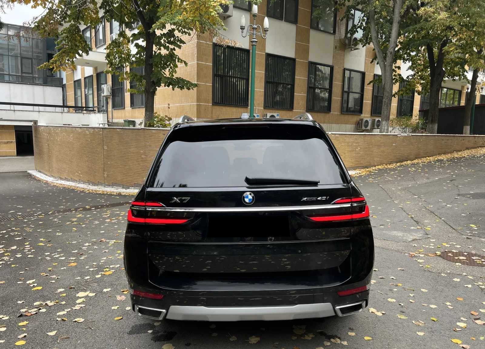 BMW X7 xDrive40i | Mobile.bg   5