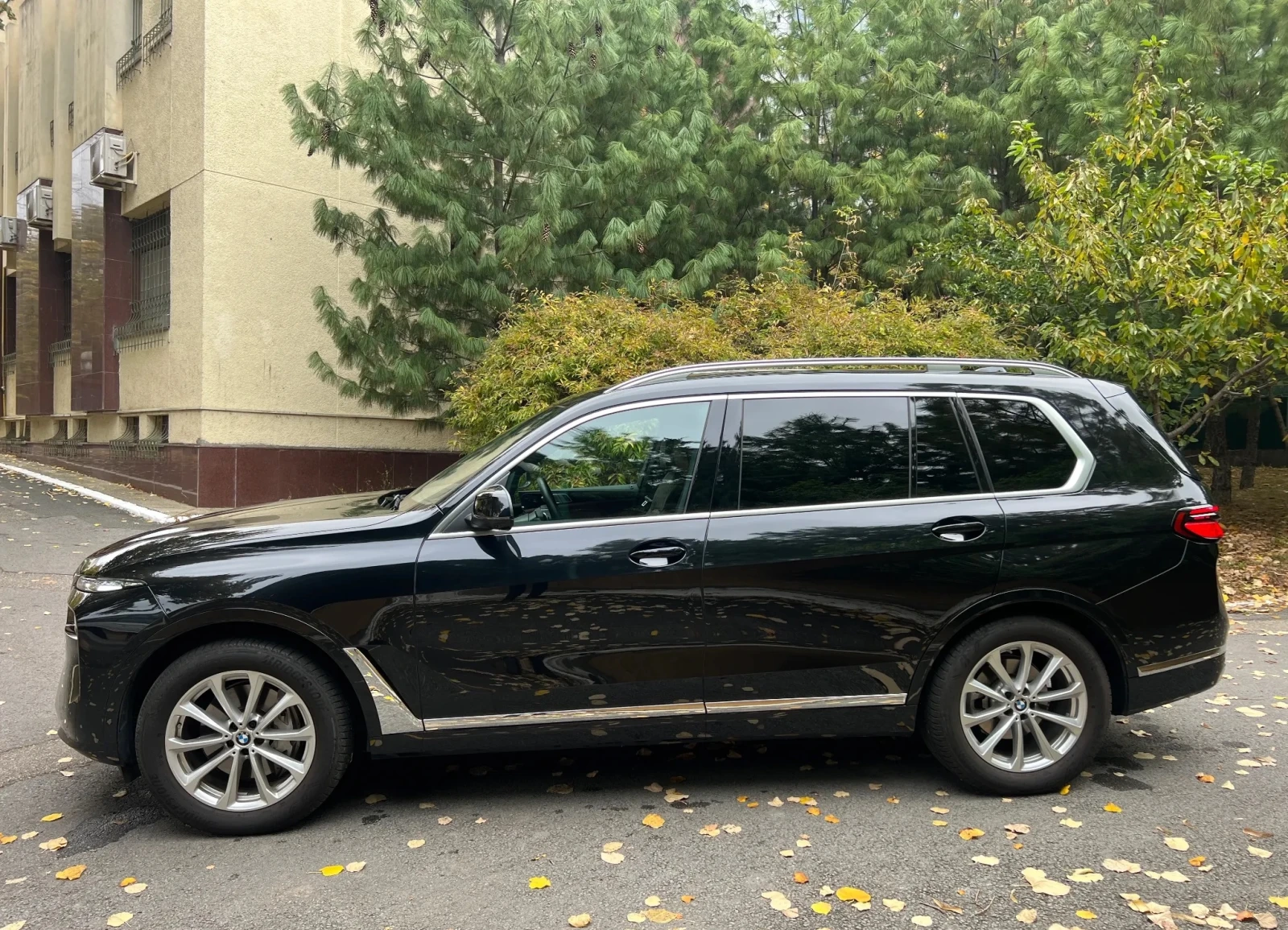 BMW X7 xDrive40i | Mobile.bg   3