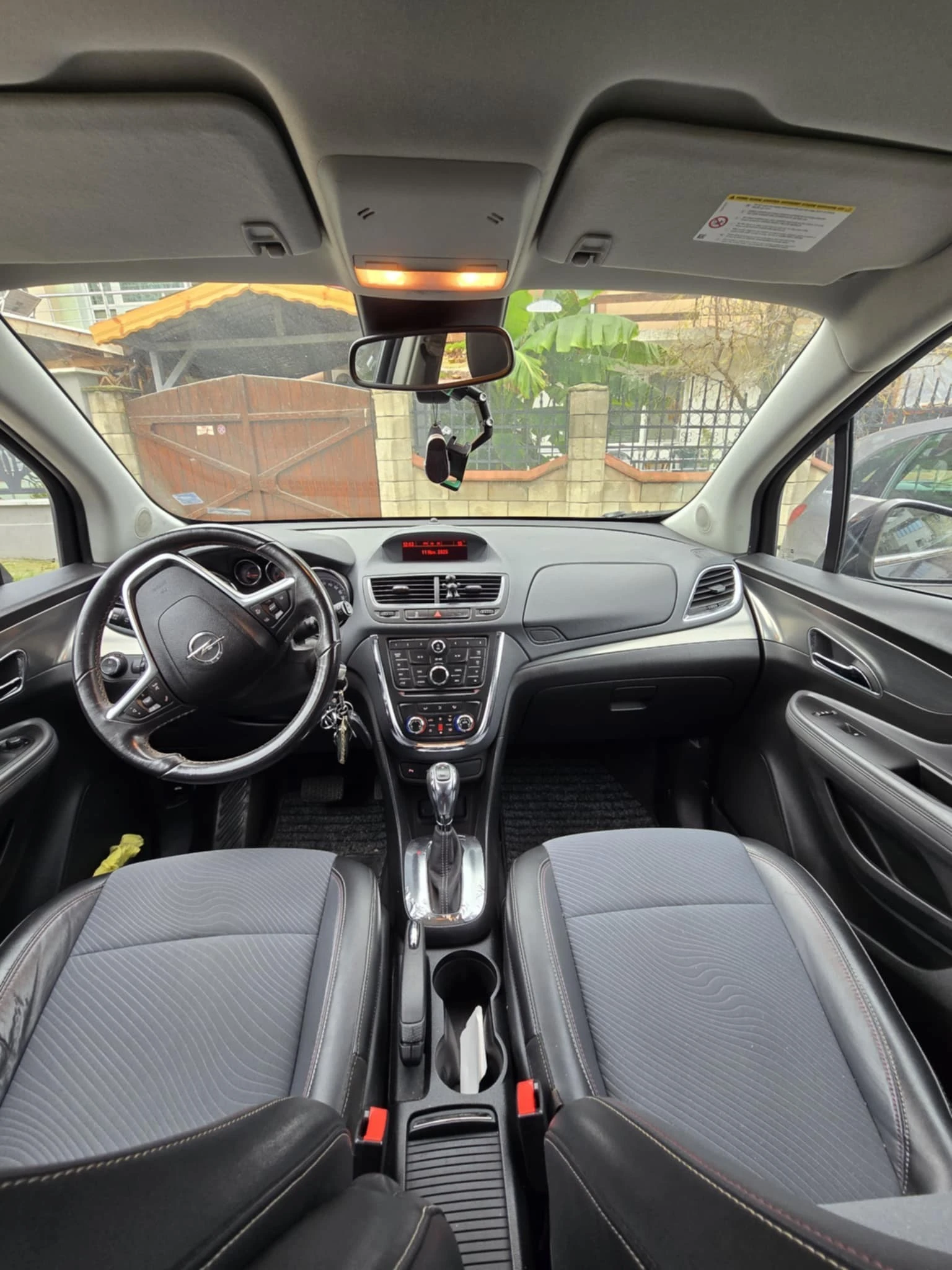 Opel Mokka 1.7 | Mobile.bg   7