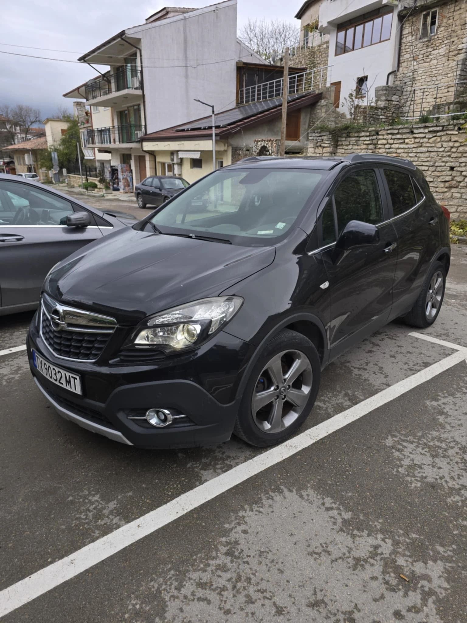 Opel Mokka 1.7 | Mobile.bg   1
