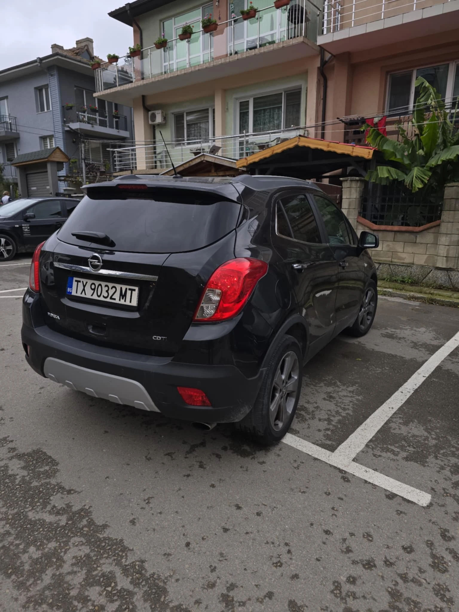 Opel Mokka 1.7 | Mobile.bg   3