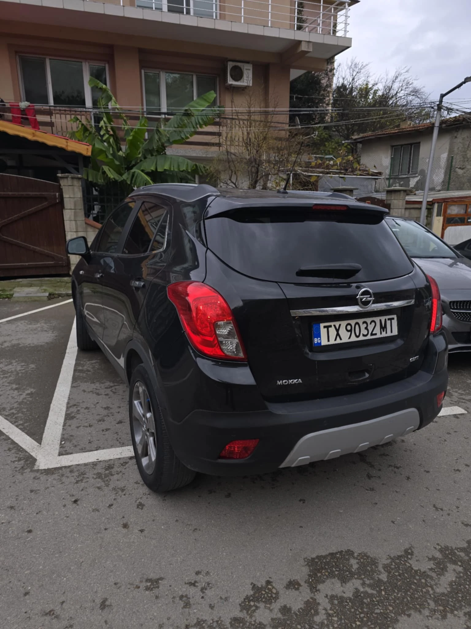 Opel Mokka 1.7 | Mobile.bg   4