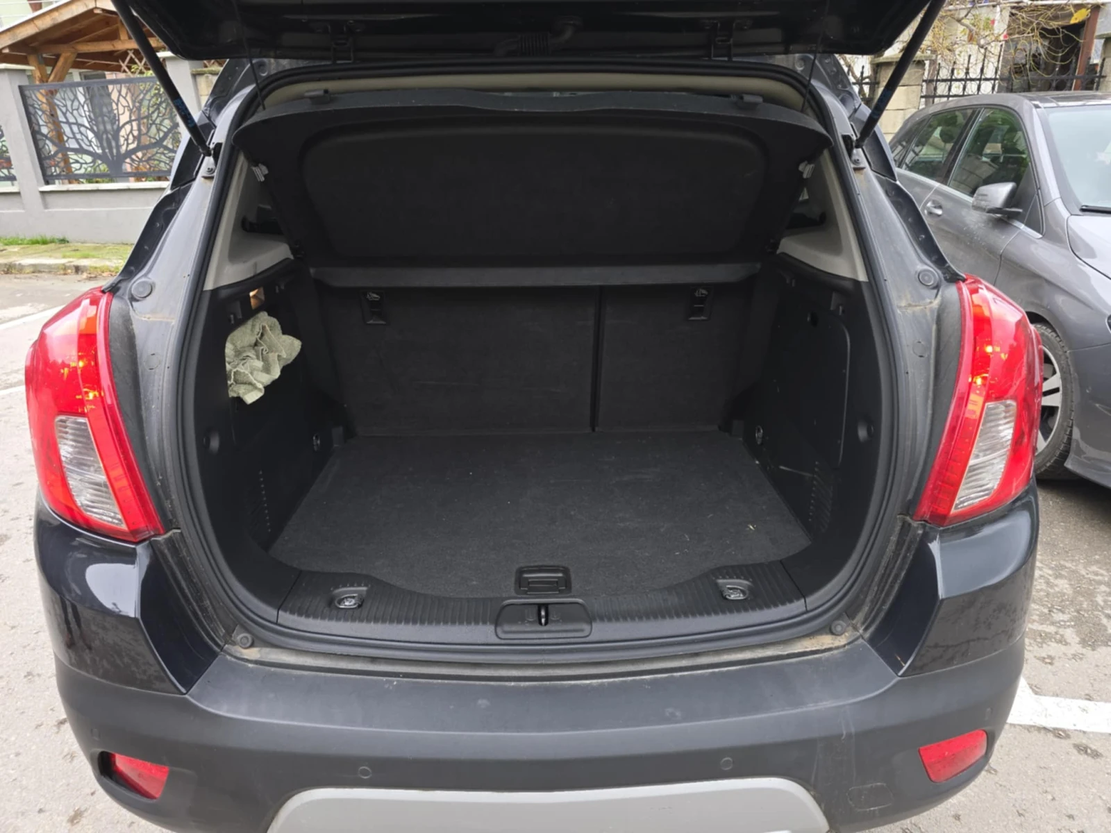 Opel Mokka 1.7 | Mobile.bg   6