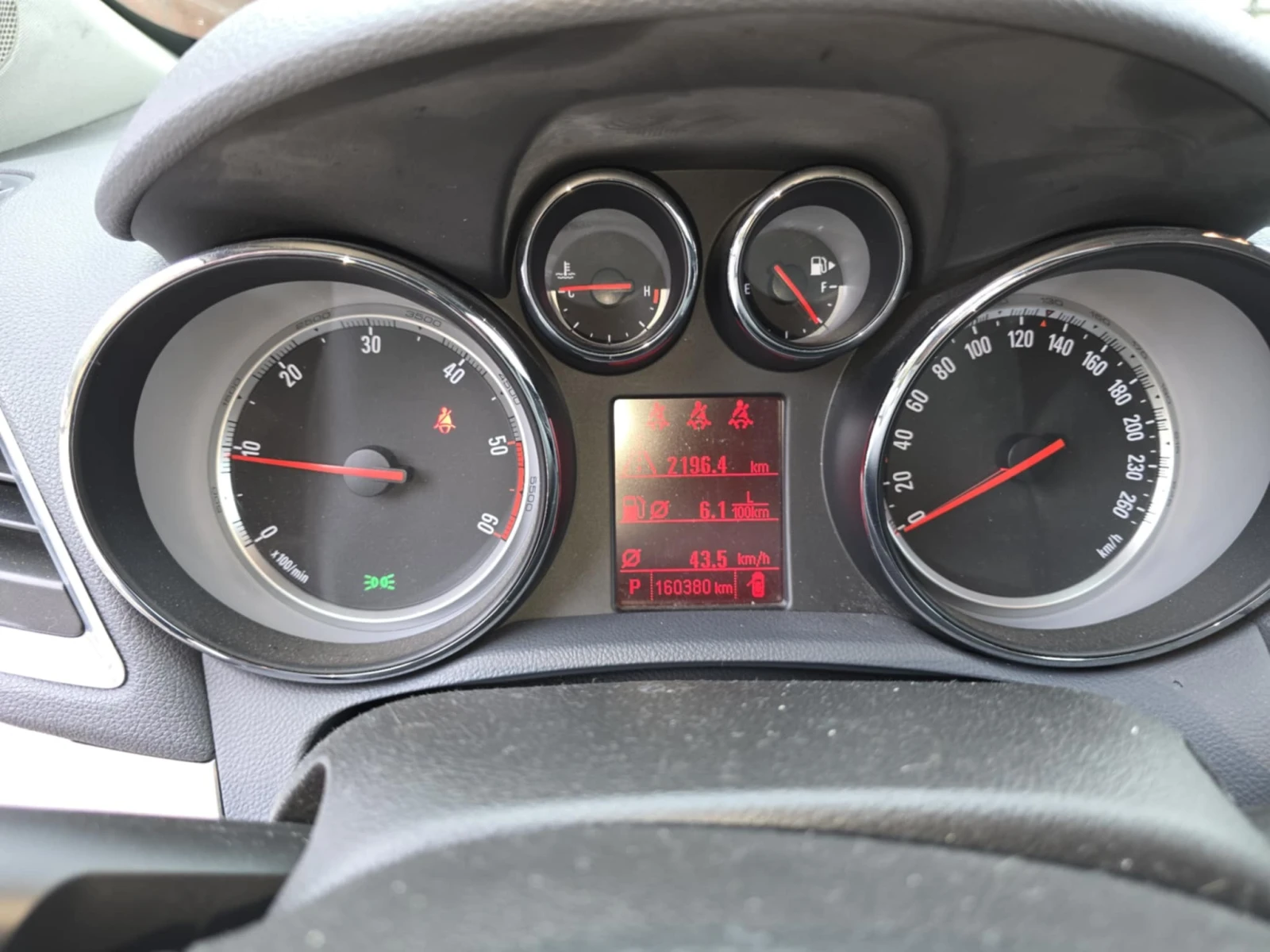 Opel Mokka 1.7 | Mobile.bg   8