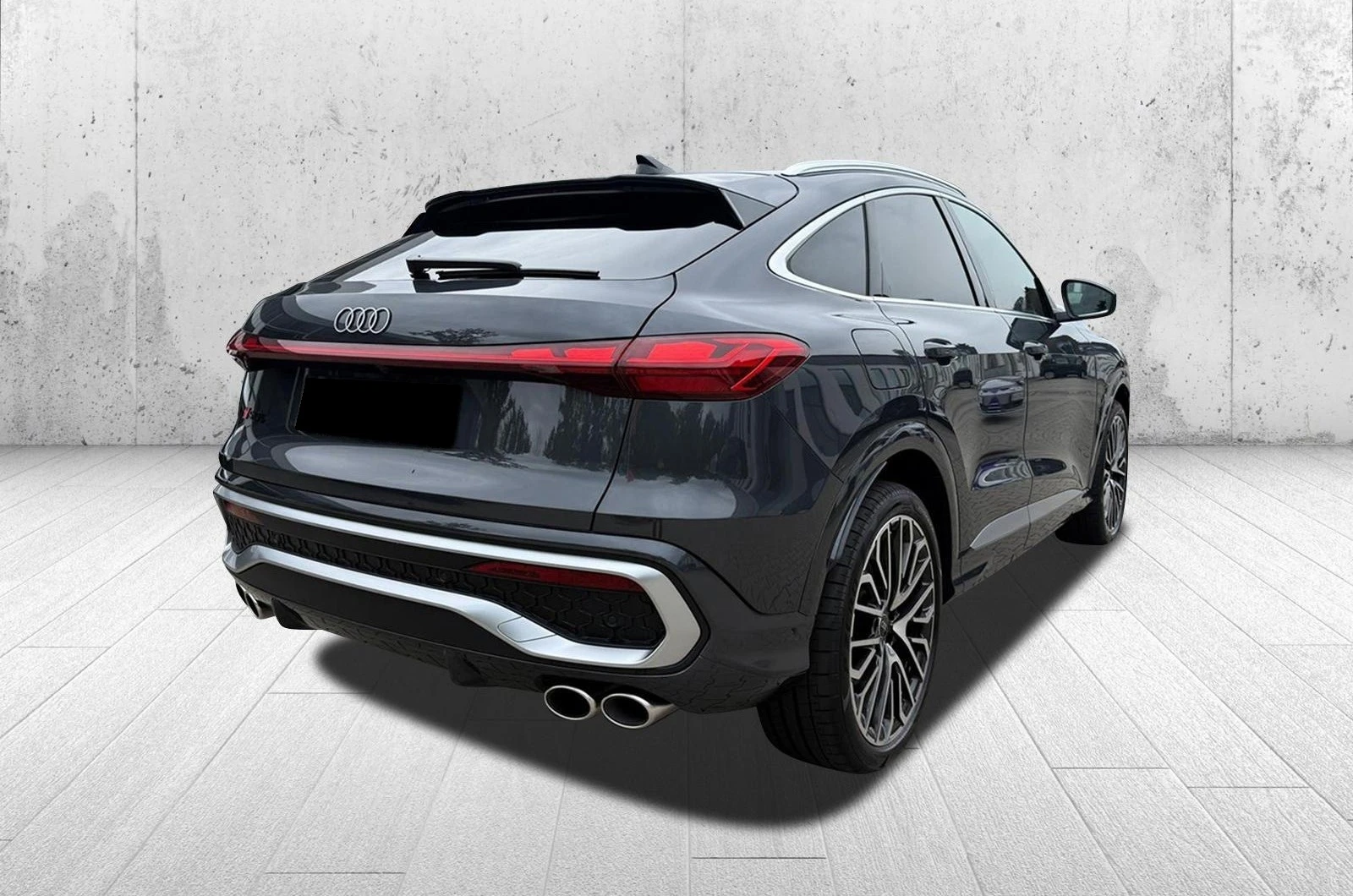 Audi SQ5 TFSI SPORTBACK B&O PANORAMA HEAD UP - изображение 3