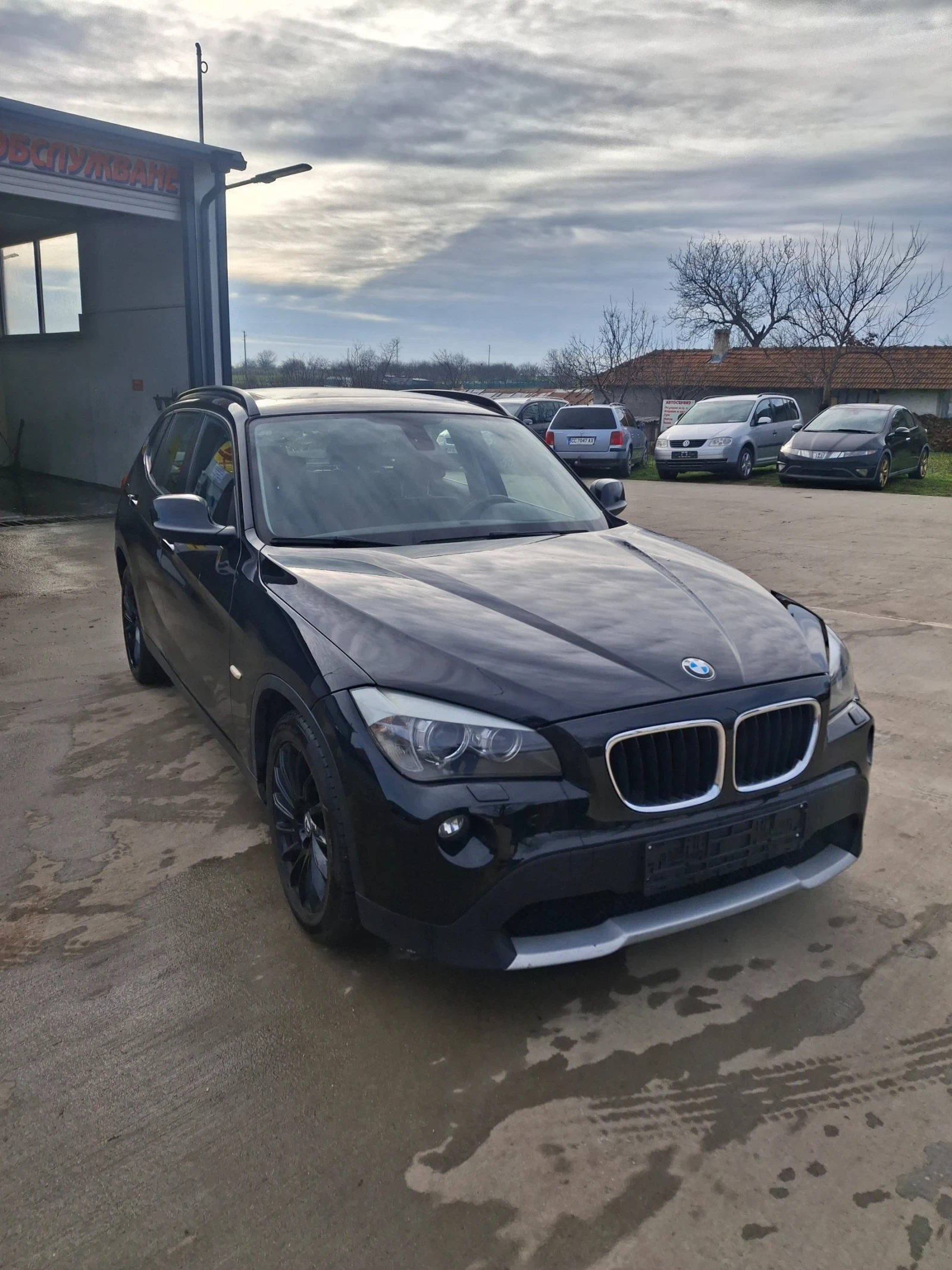 BMW X1 2.0D 177 к.с - изображение 4