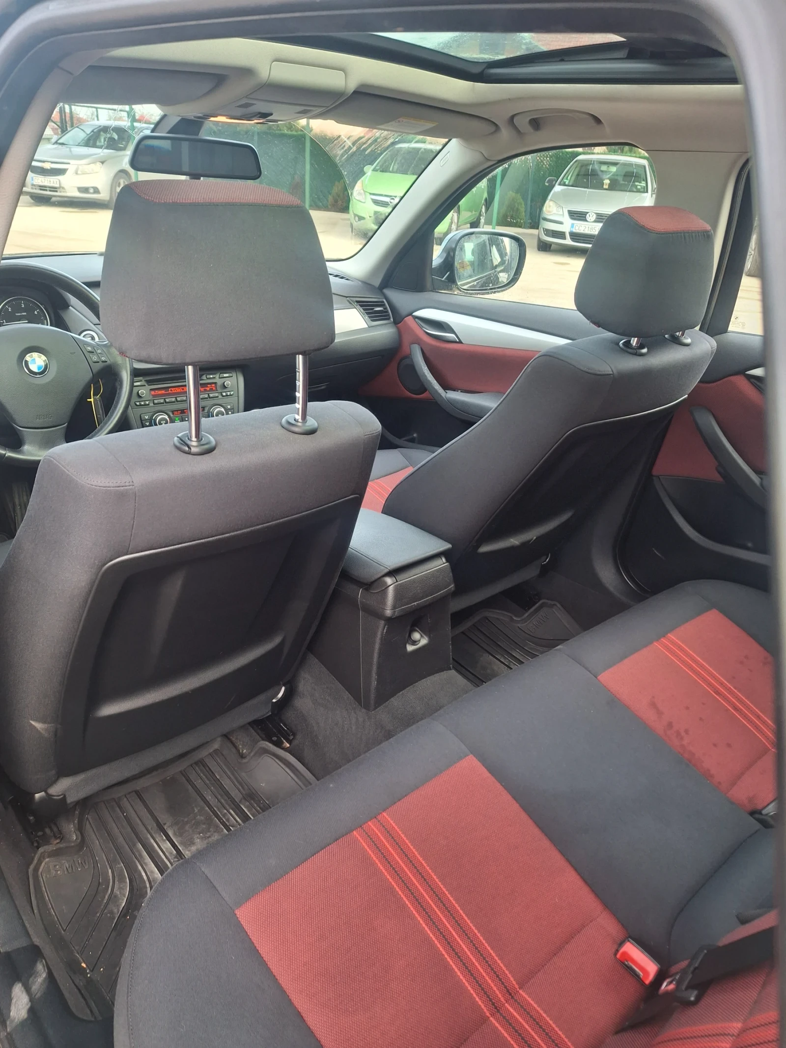 BMW X1 2.0D 177 к.с - изображение 9