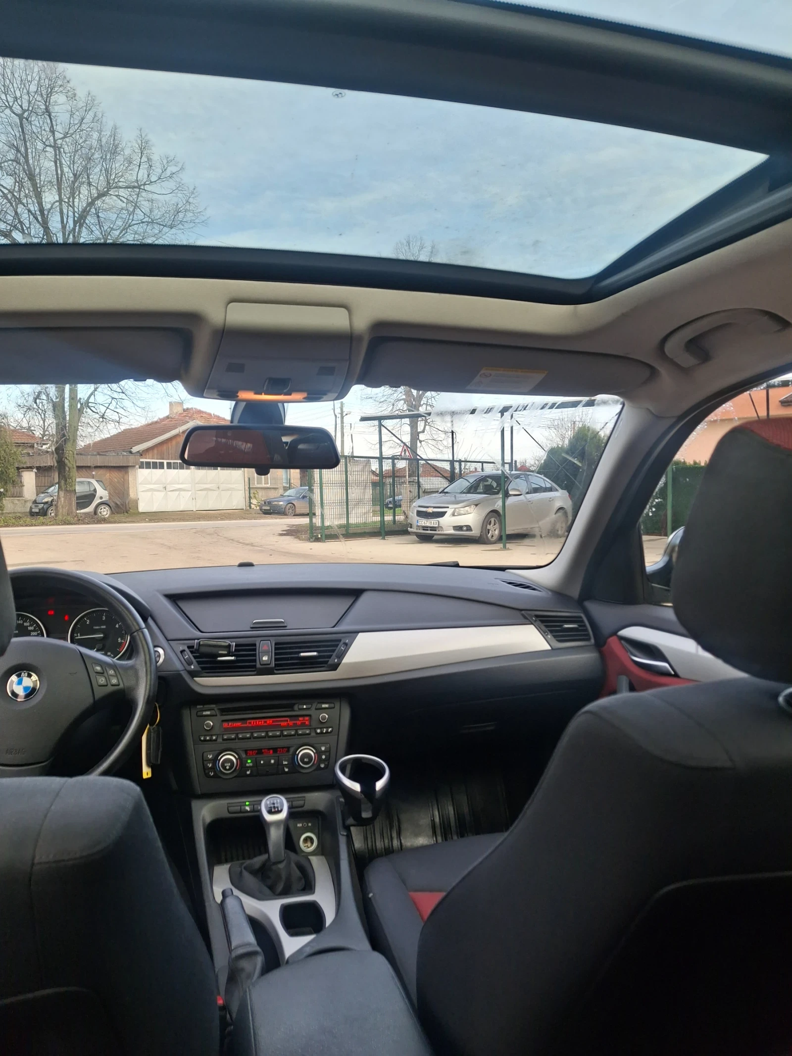 BMW X1 2.0D 177 �.� | Mobile.bg � ����������� 11