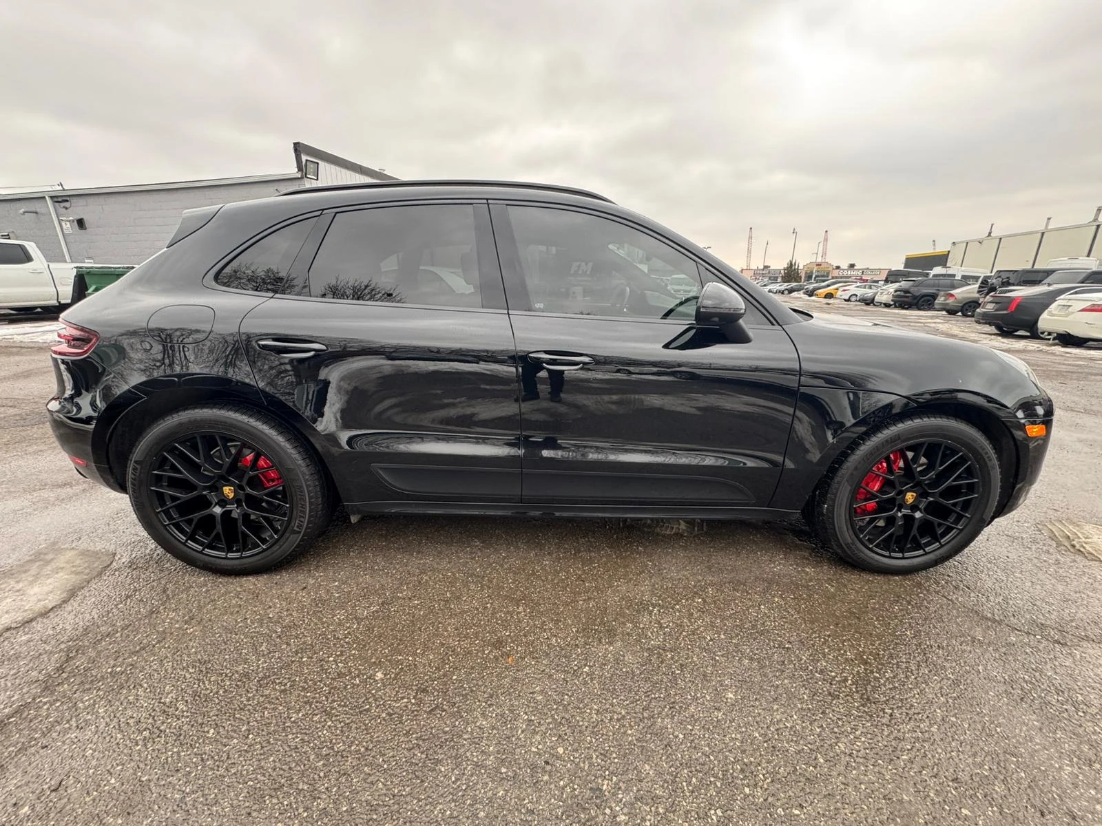 Porsche Macan GTS* CARFAX* ����� �� �����������*  | Mobile.bg � ����������� 14