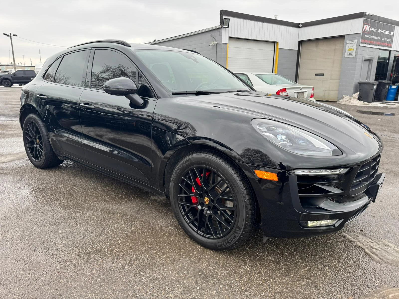 Porsche Macan GTS* CARFAX* ����� �� �����������*  | Mobile.bg � ����������� 3