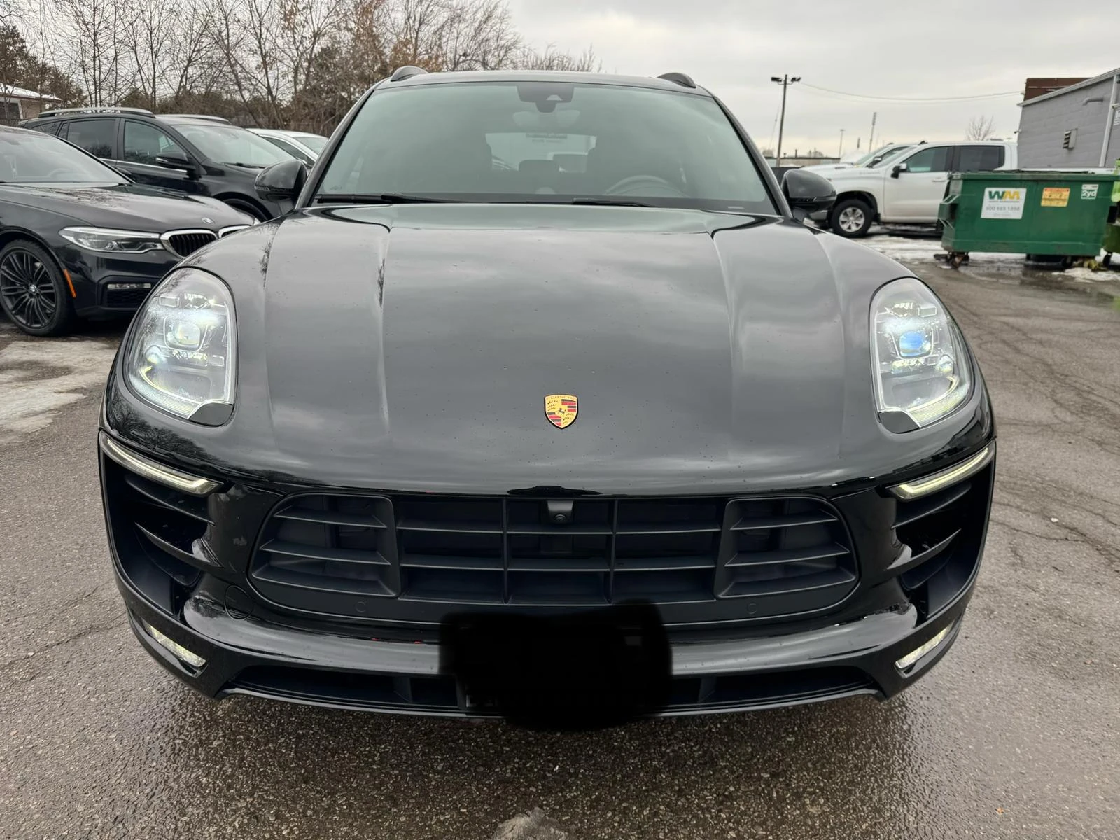 Porsche Macan GTS* CARFAX* ����� �� �����������*  | Mobile.bg � ����������� 2