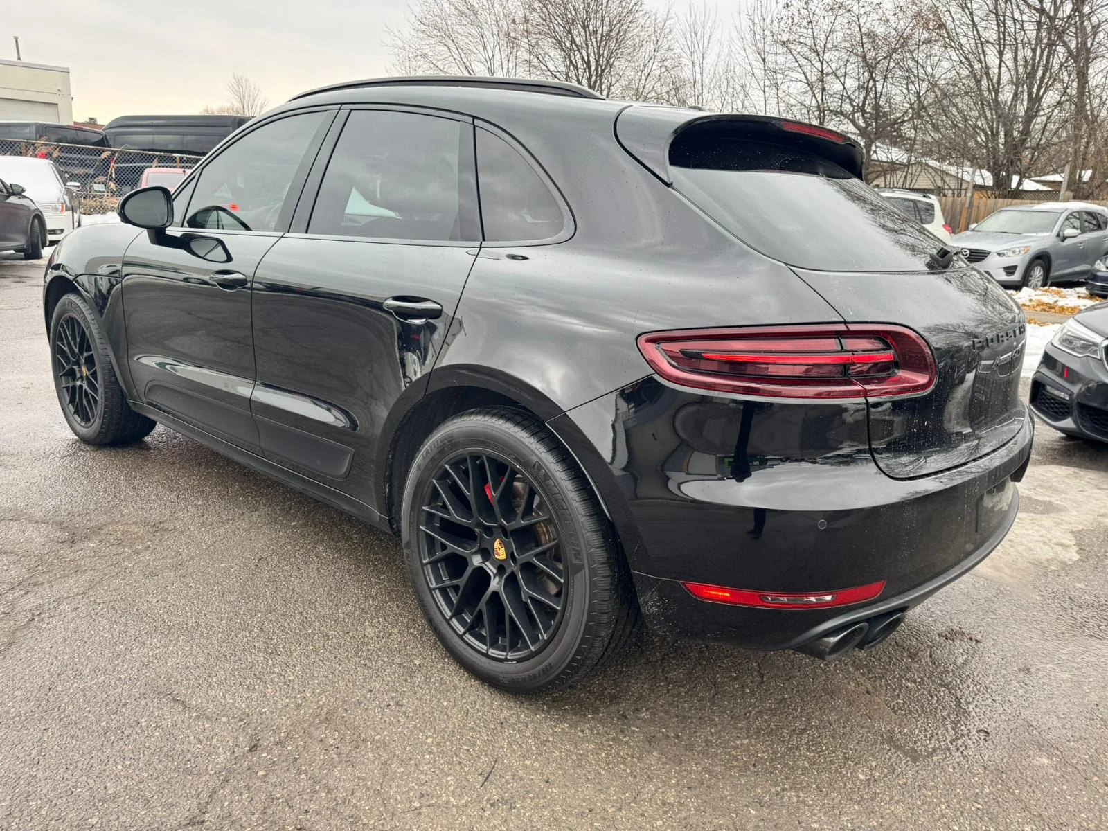 Porsche Macan GTS* CARFAX* ����� �� �����������*  | Mobile.bg � ����������� 4