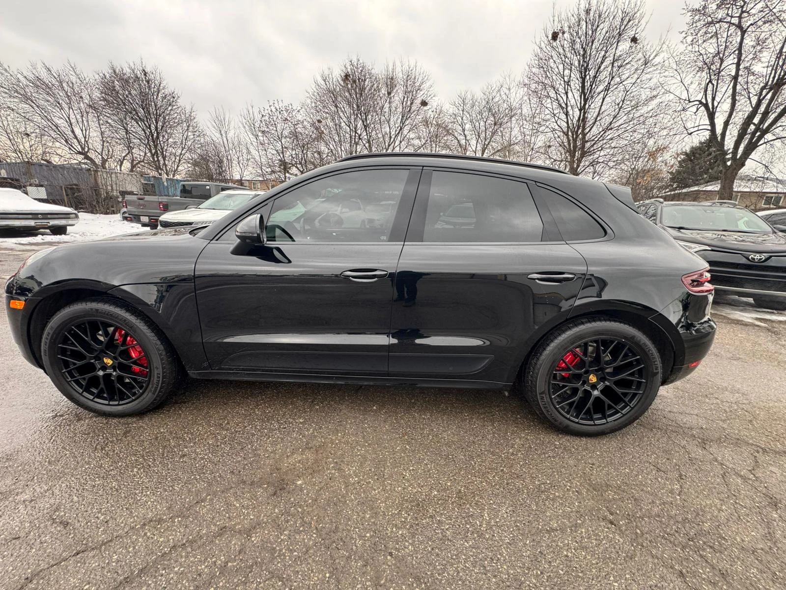 Porsche Macan GTS* CARFAX* ����� �� �����������*  | Mobile.bg � ����������� 12
