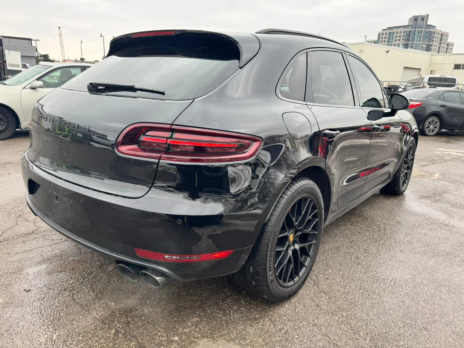 Porsche Macan GTS* CARFAX* ����� �� �����������*  | Mobile.bg � ����������� 6