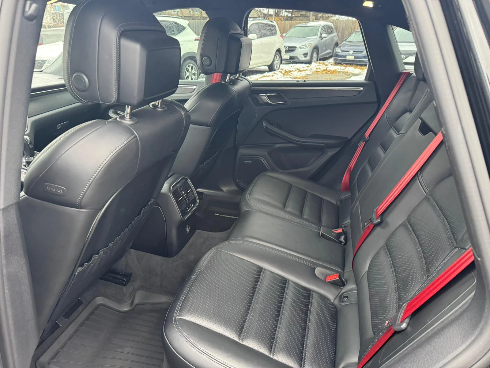 Porsche Macan GTS* CARFAX* ����� �� �����������*  | Mobile.bg � ����������� 9