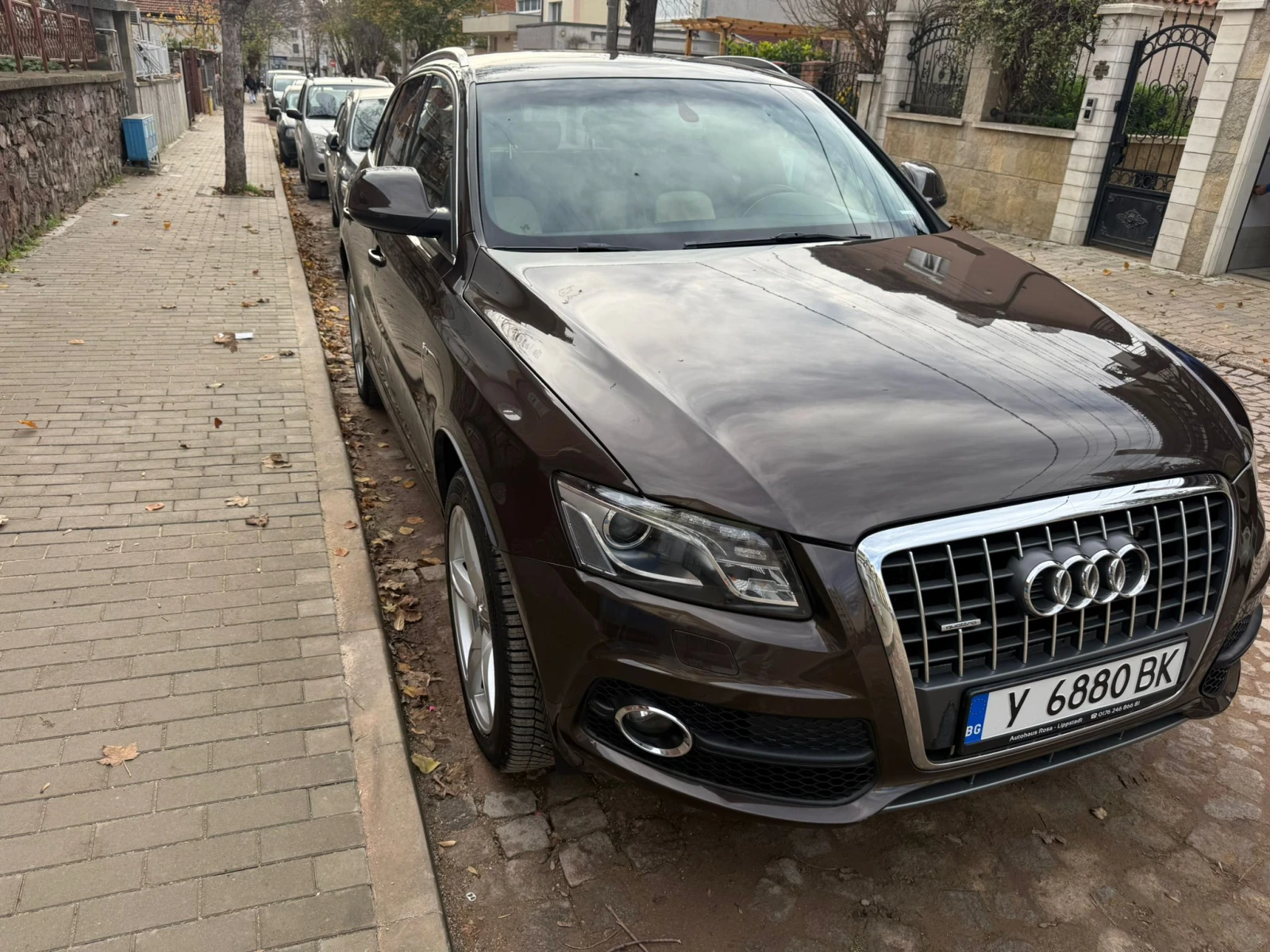 Audi Q5 2.0 S-Line - изображение 2