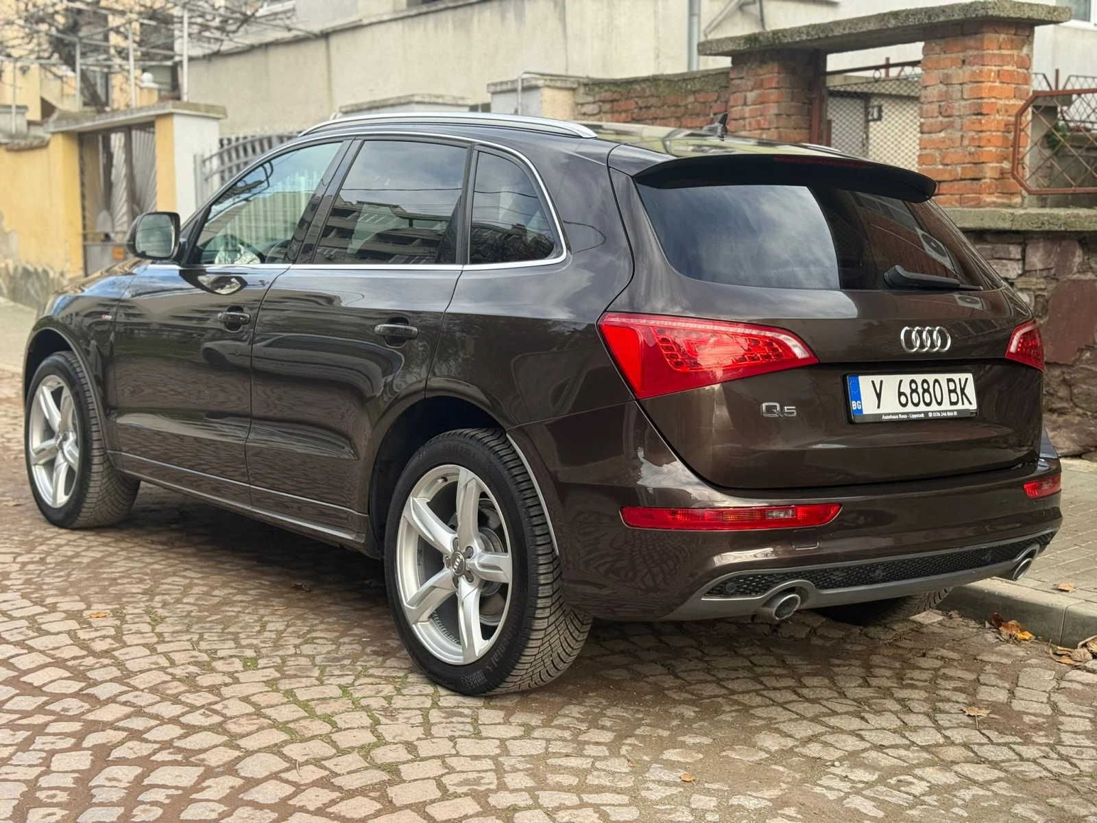 Audi Q5 2.0 S-Line - изображение 5