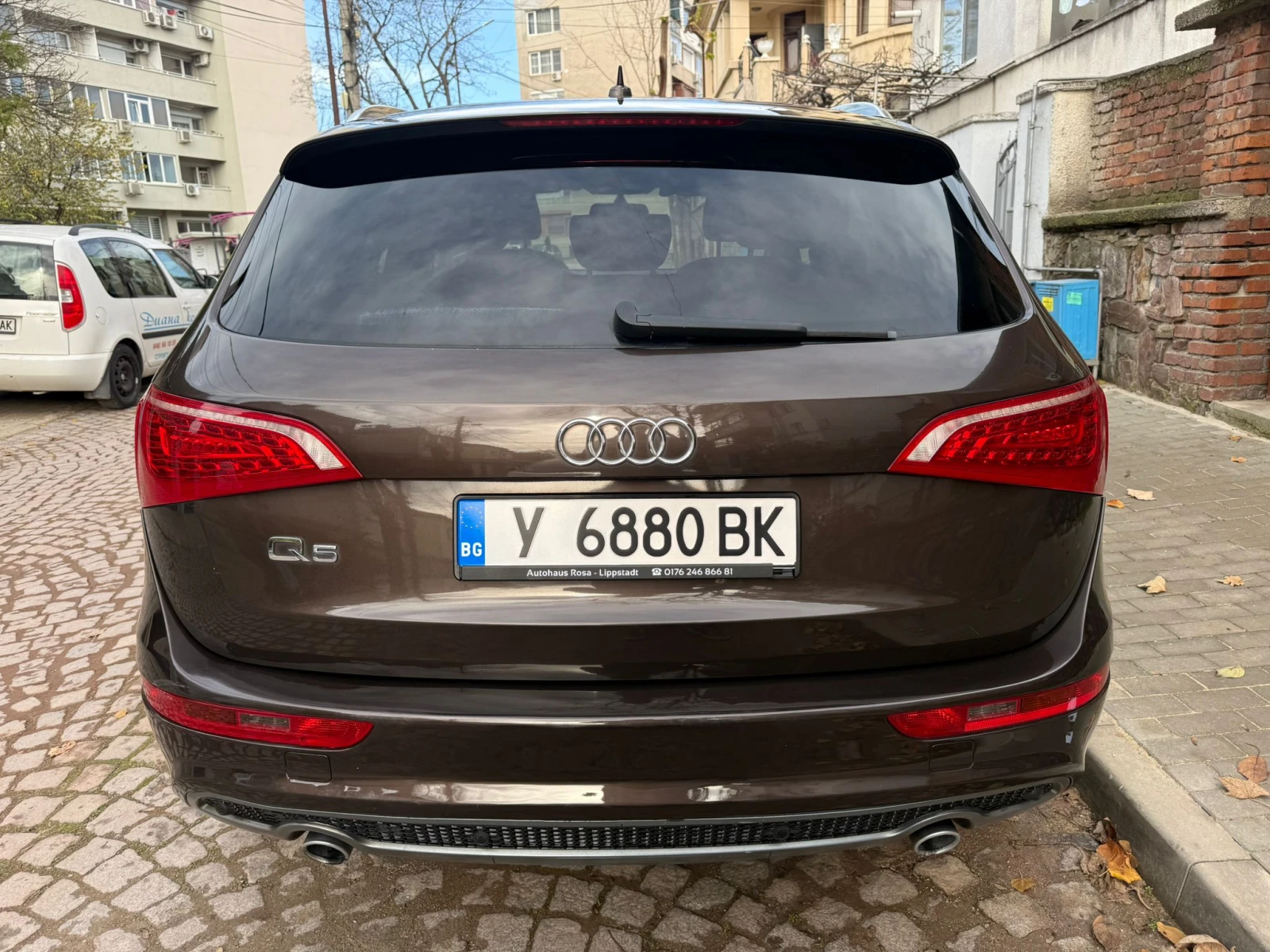 Audi Q5 2.0 S-Line - изображение 7