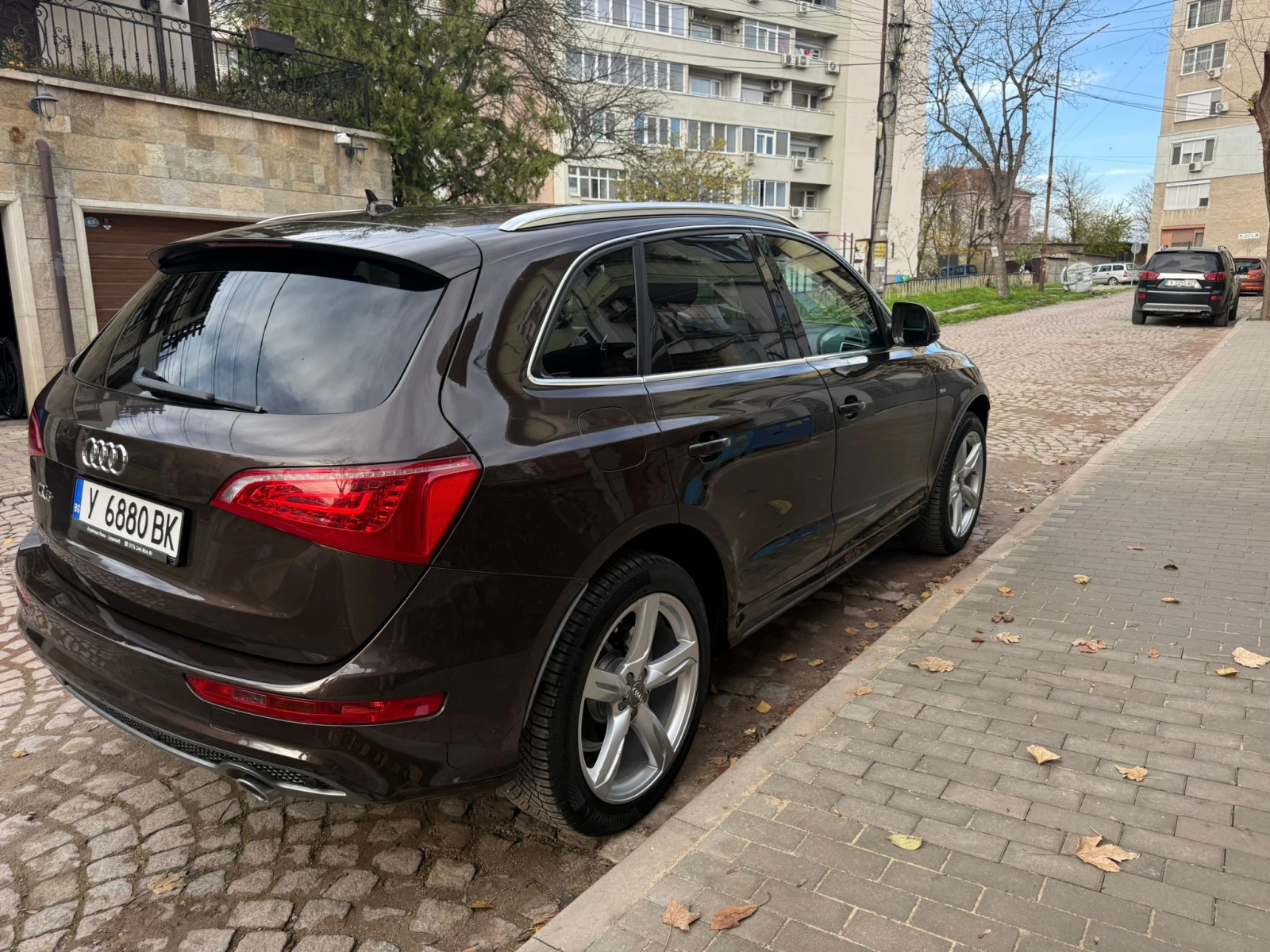 Audi Q5 2.0 S-Line - изображение 6