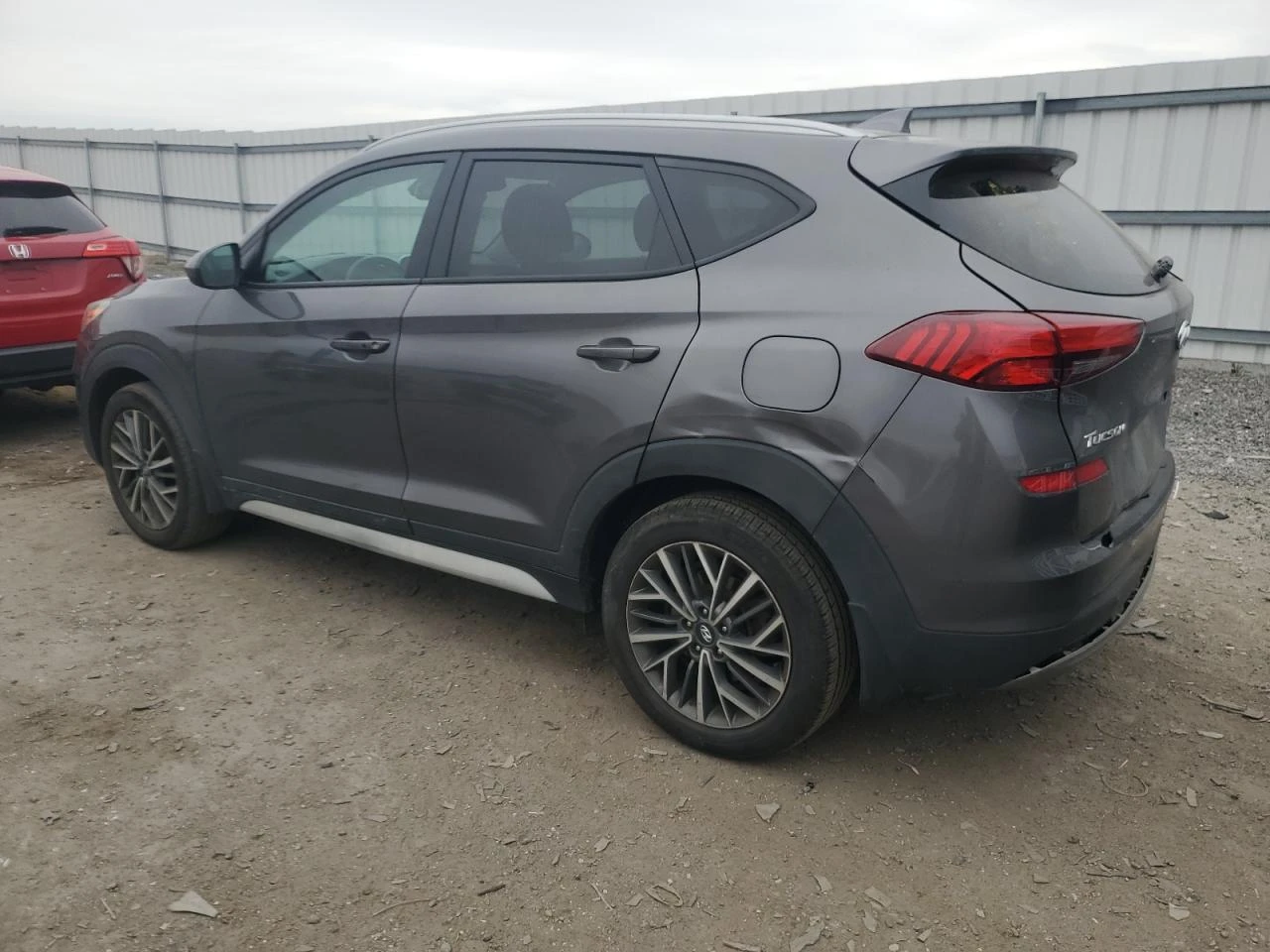 Hyundai Tucson LIMITED* 4X4*  - изображение 6